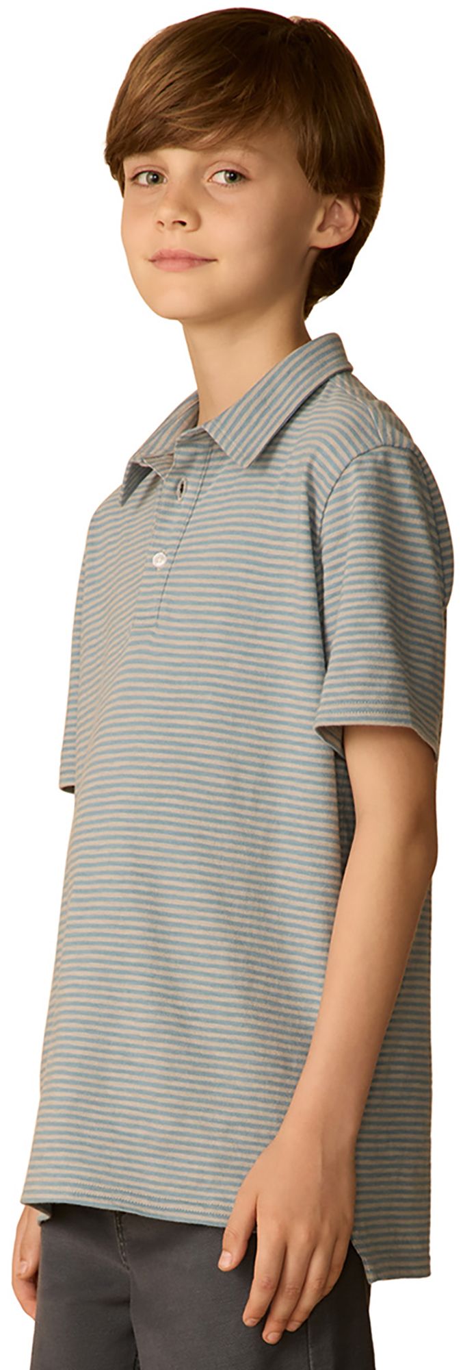 Faherty Boys' Sunwashed T-Shirt Polo product image