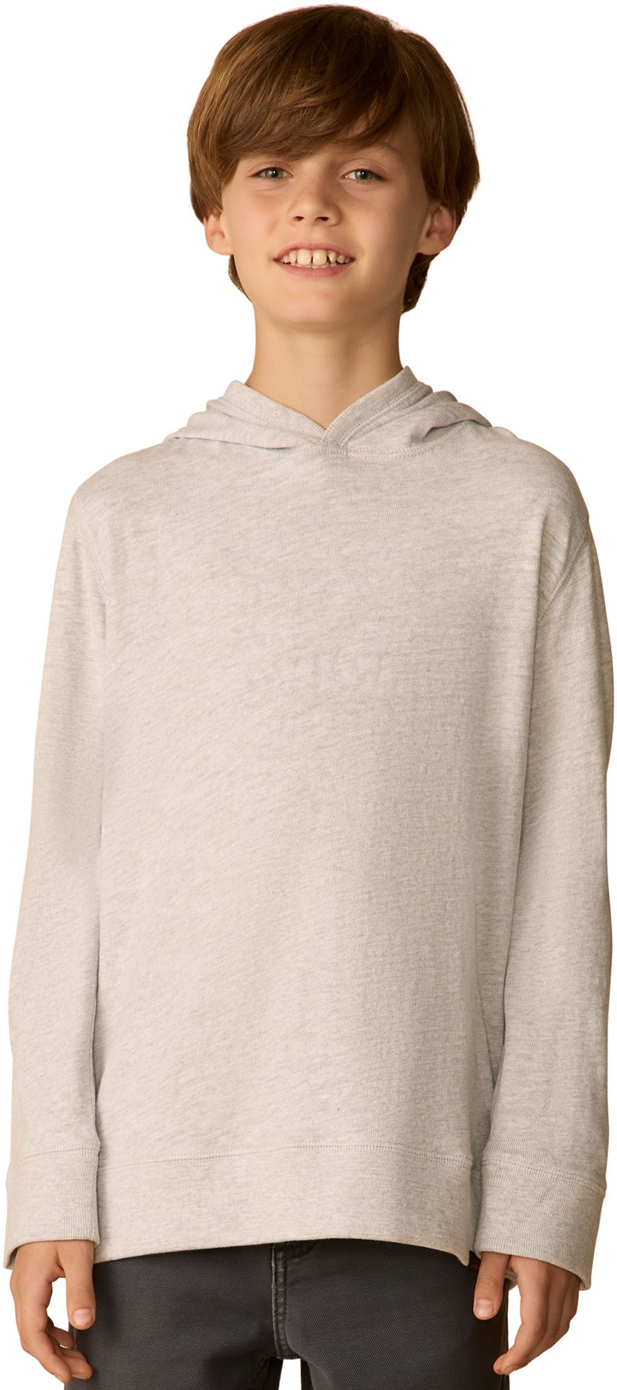 Faherty Boys' Slub Cotton Hoodie product image