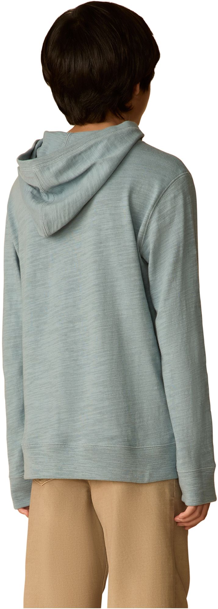 Faherty Boys' Slub Cotton Hoodie product image