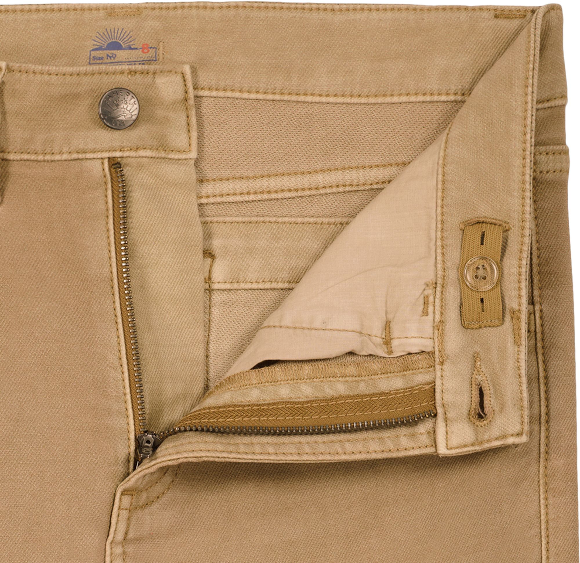 Faherty Boys' Stretch Terry 5-Pocket Pant product image