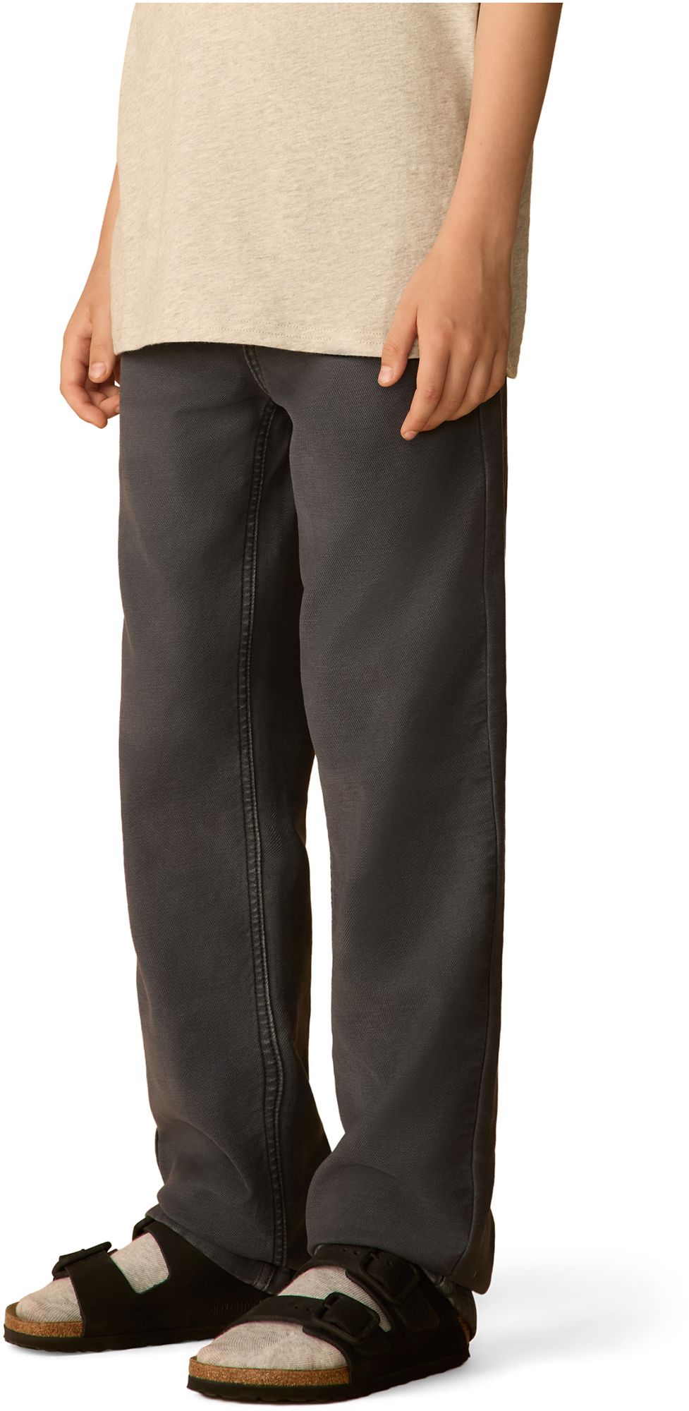 Faherty Boys' Stretch Terry 5-Pocket Pant product image