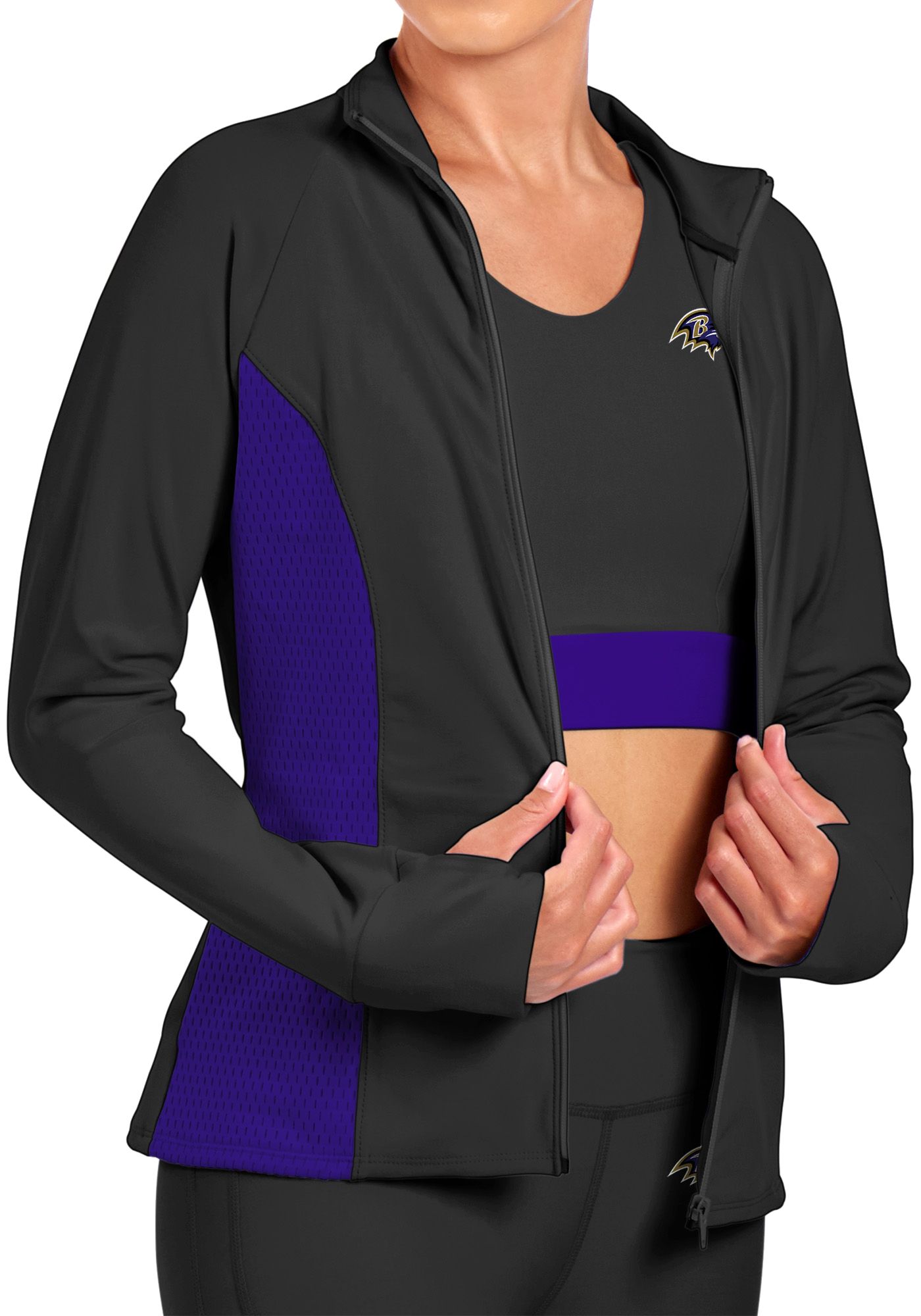 Vikings track jacket cheap