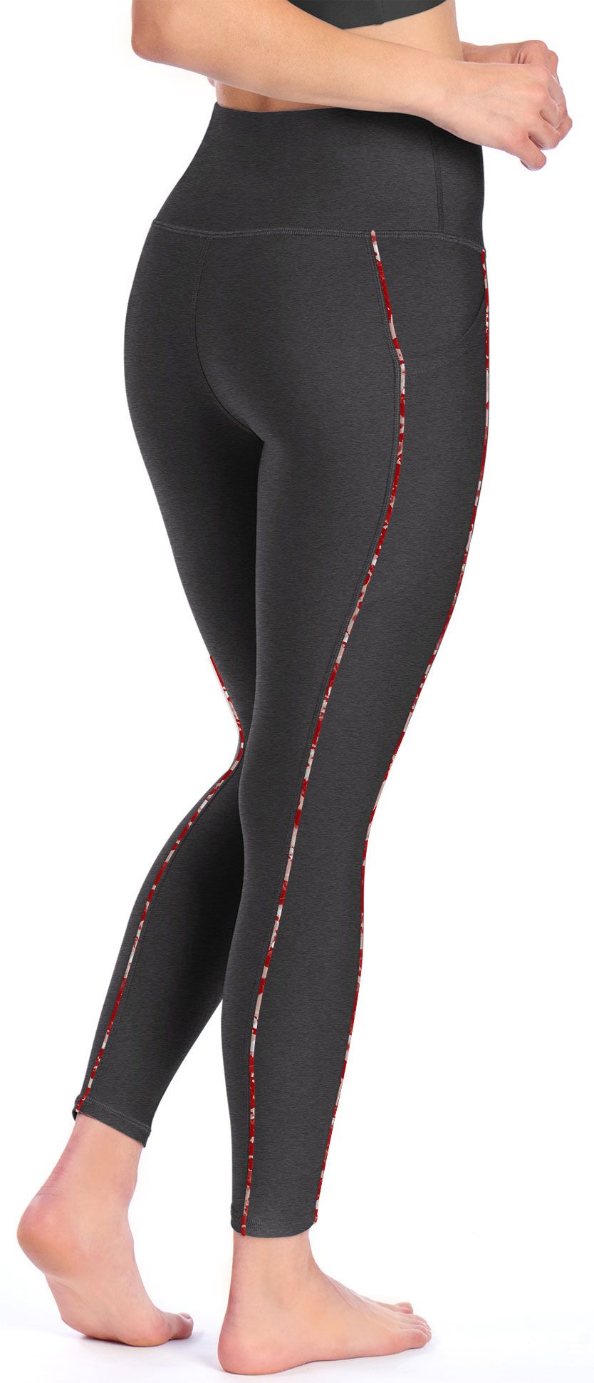 Certo Women's San Francisco 49ers Black Assembly Leggings product image