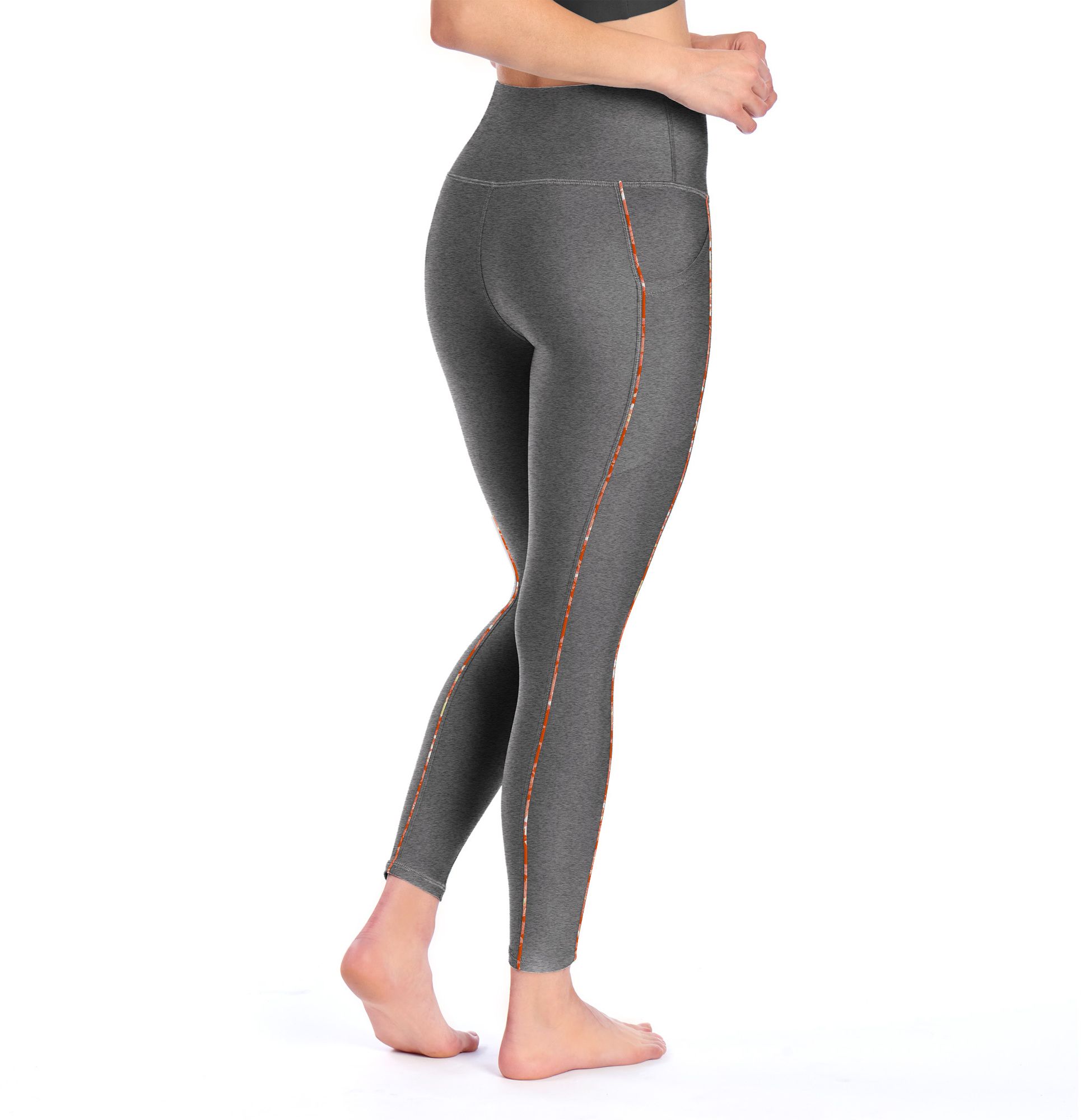 Certo Women's Chicago Bears Black Assembly Leggings product image