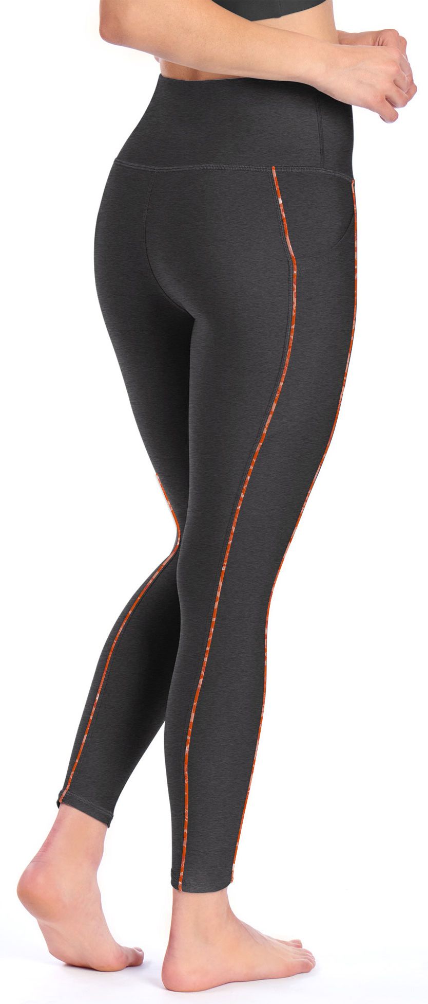 Certo Women's Cleveland Browns Black Assembly Leggings product image