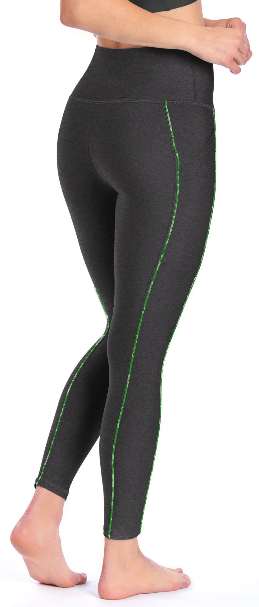 Certo Women's Philadelphia Eagles Black Assembly Leggings product image