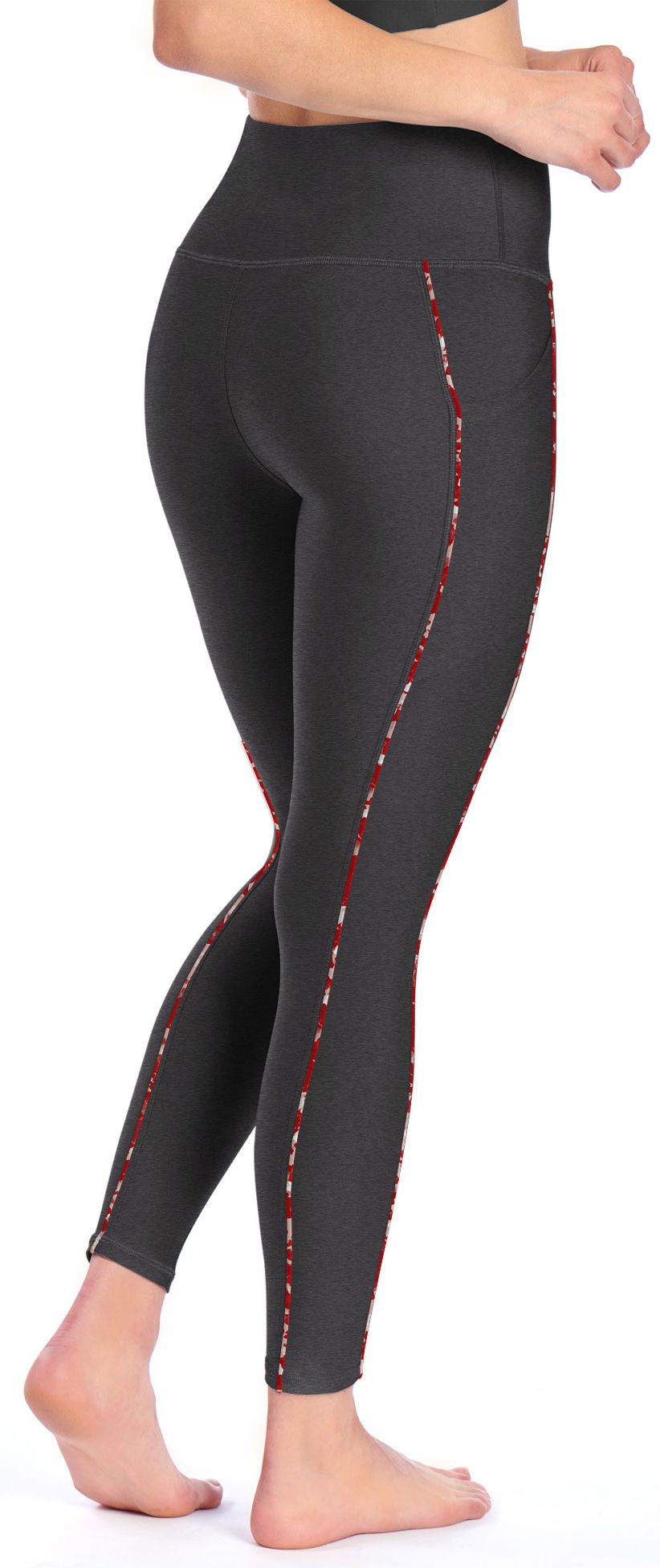 Certo Women's Houston Texans Black Assembly Leggings product image