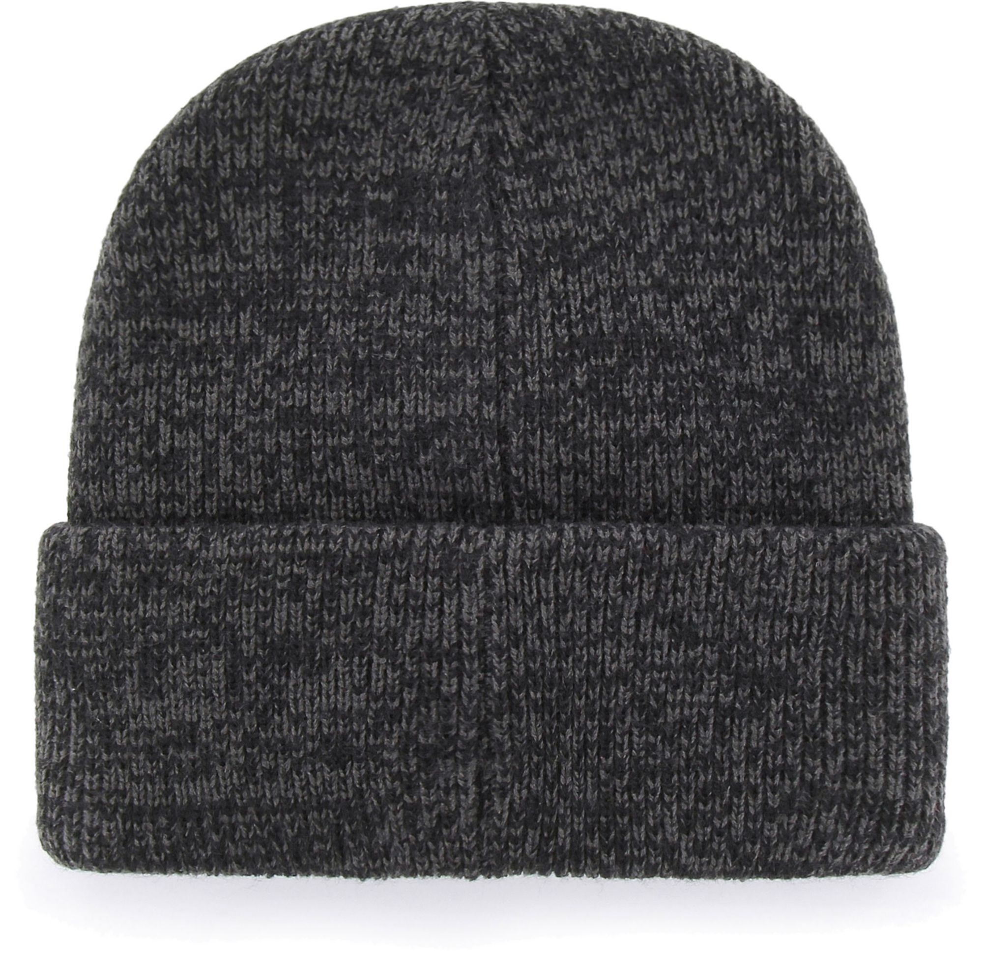 '47 Men's Detroit Lions Brain Freeze Black Knit Beanie product image