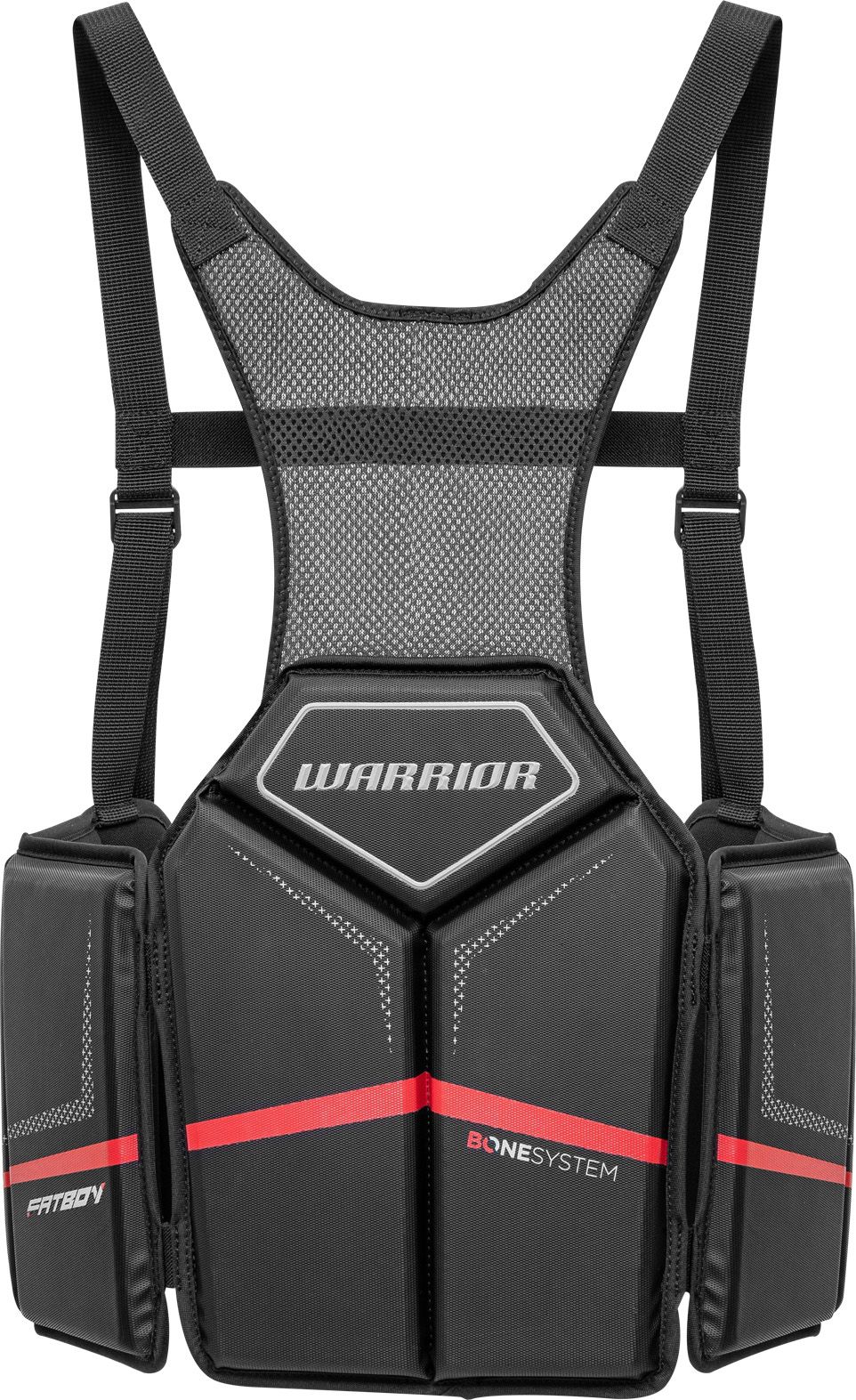 Warrior Box Lacrosse Fatboy Rib Guard product image