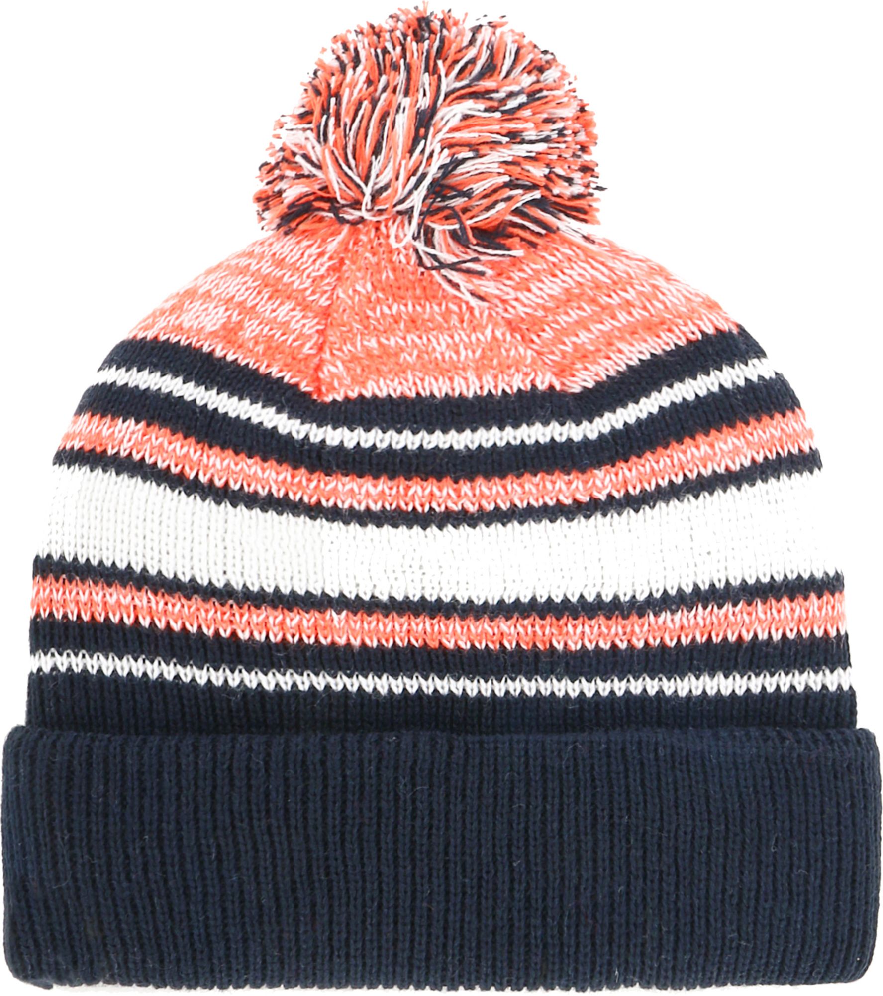 ‘47 Youth Chicago Bears Bubbler Navy Knit Hat product image