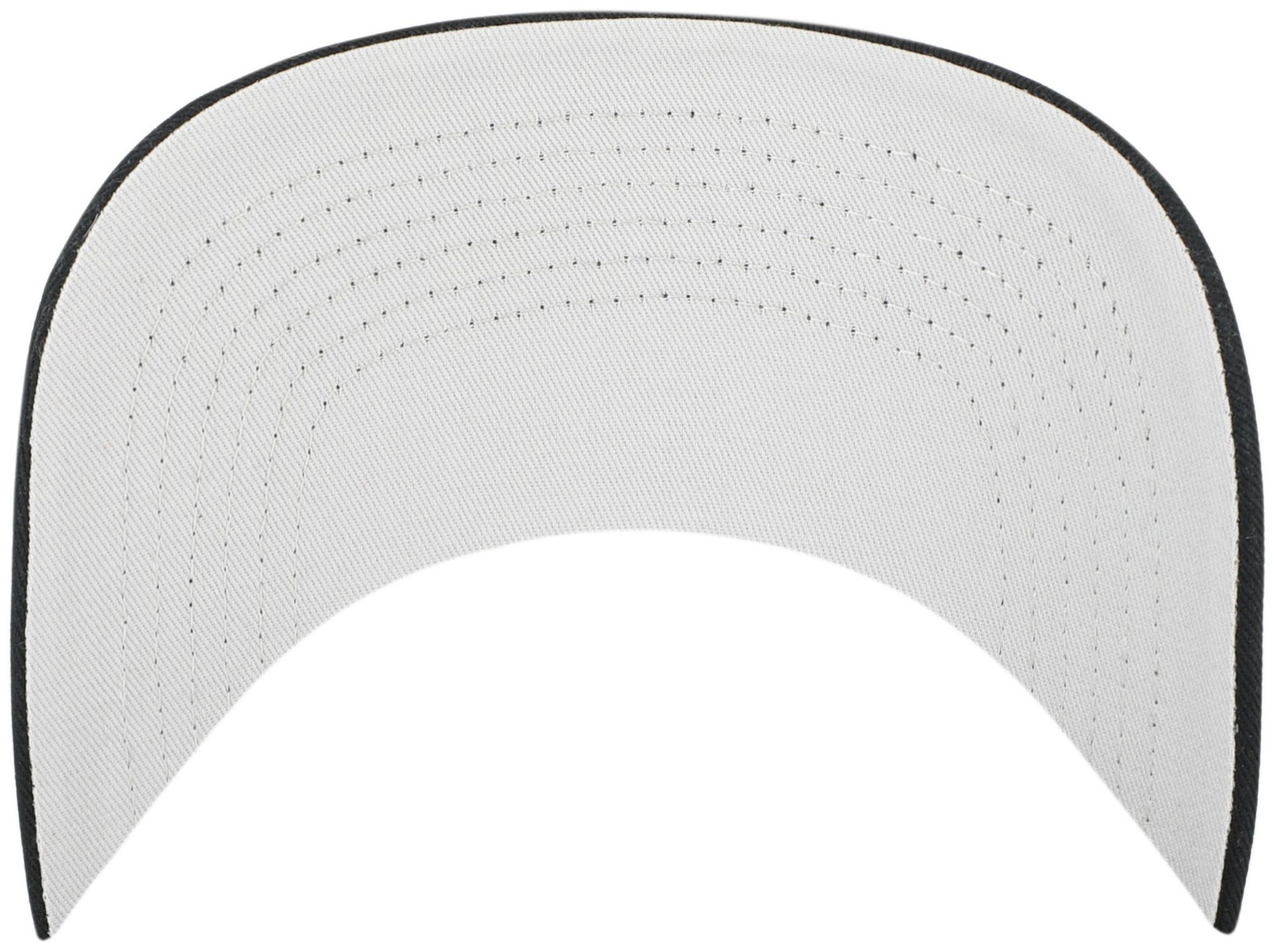 '47 Youth Las Vegas Raiders Black Byline Hitch Adjustable Hat product image