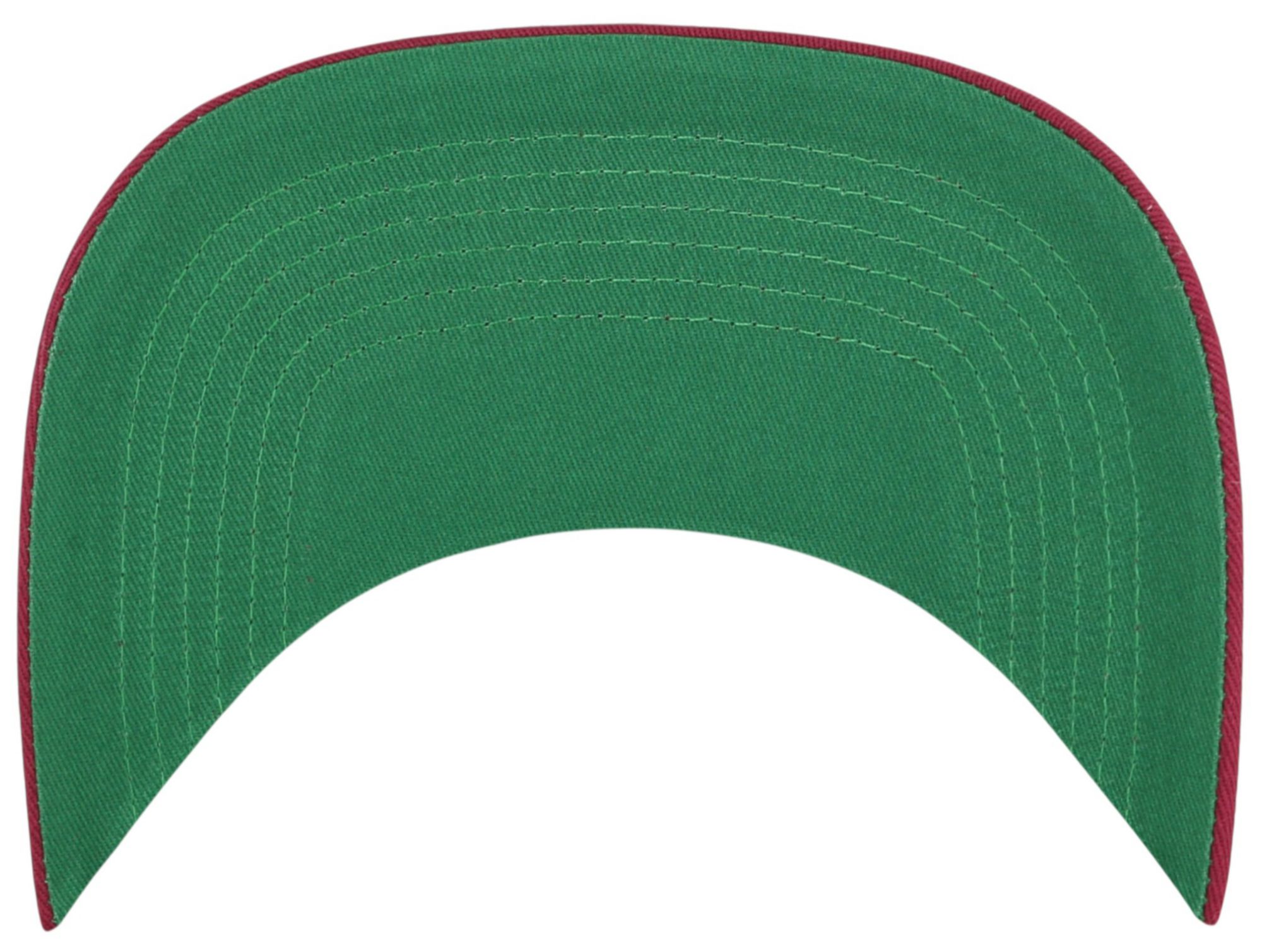 47 Youth Washington Commanders Cardinal Byline Hitch Adjustable Hat product image