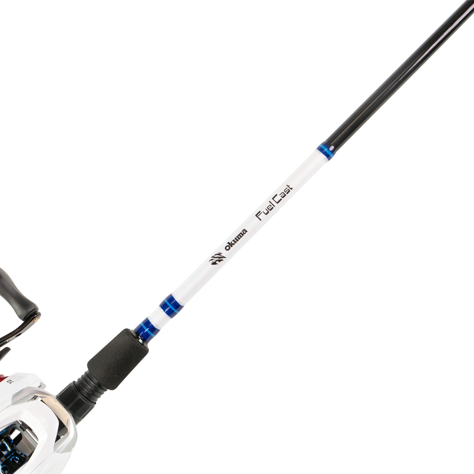 Okuma Fuel Cast 7 Baitcasting Combo- Right Hand product image