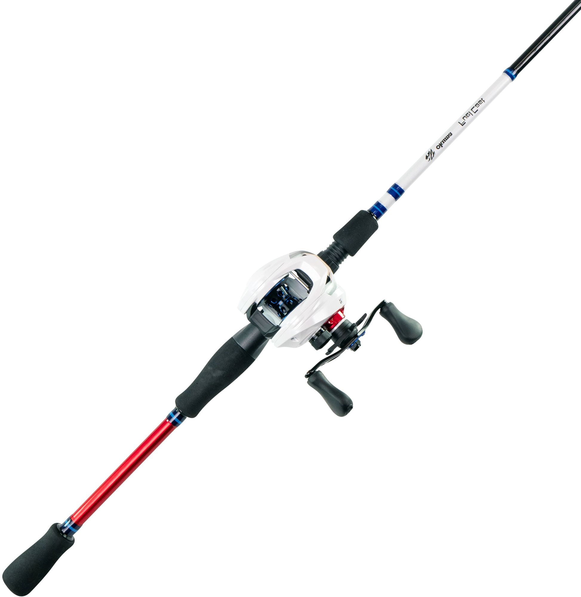 Okuma Fuel Cast 7 Spinning Combo - Left Hand product image