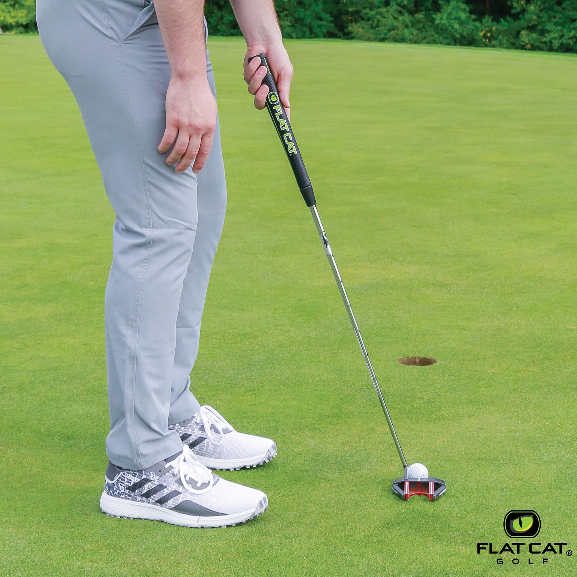 Flat Cat Pistol Standard Putter Grip product image