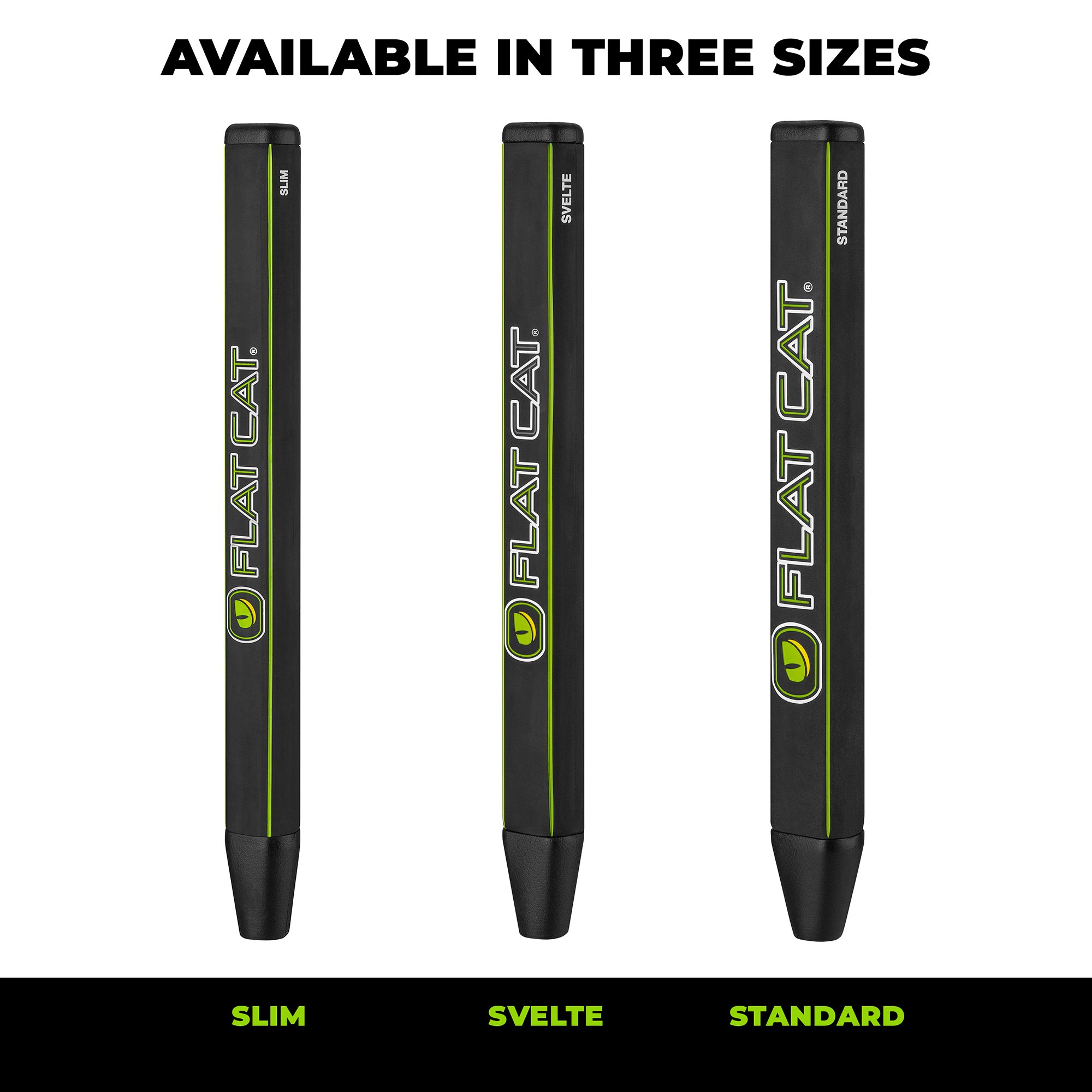 Flat Cat Tak Standard Putter Grip product image