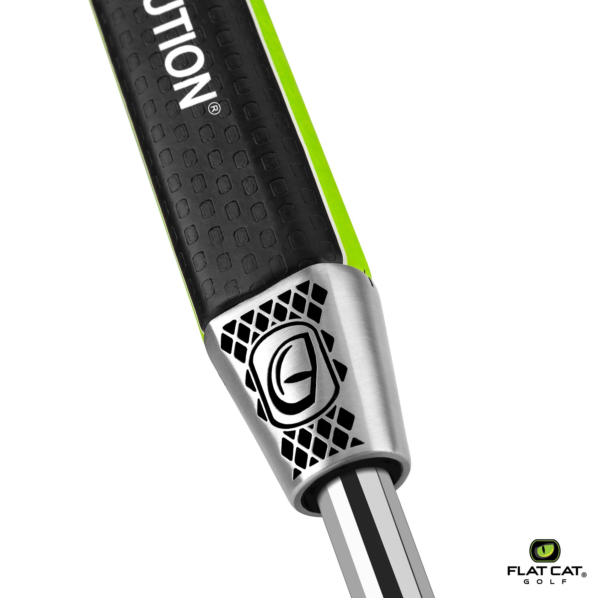 Flat Cat Solution Fat Putter Grip product image