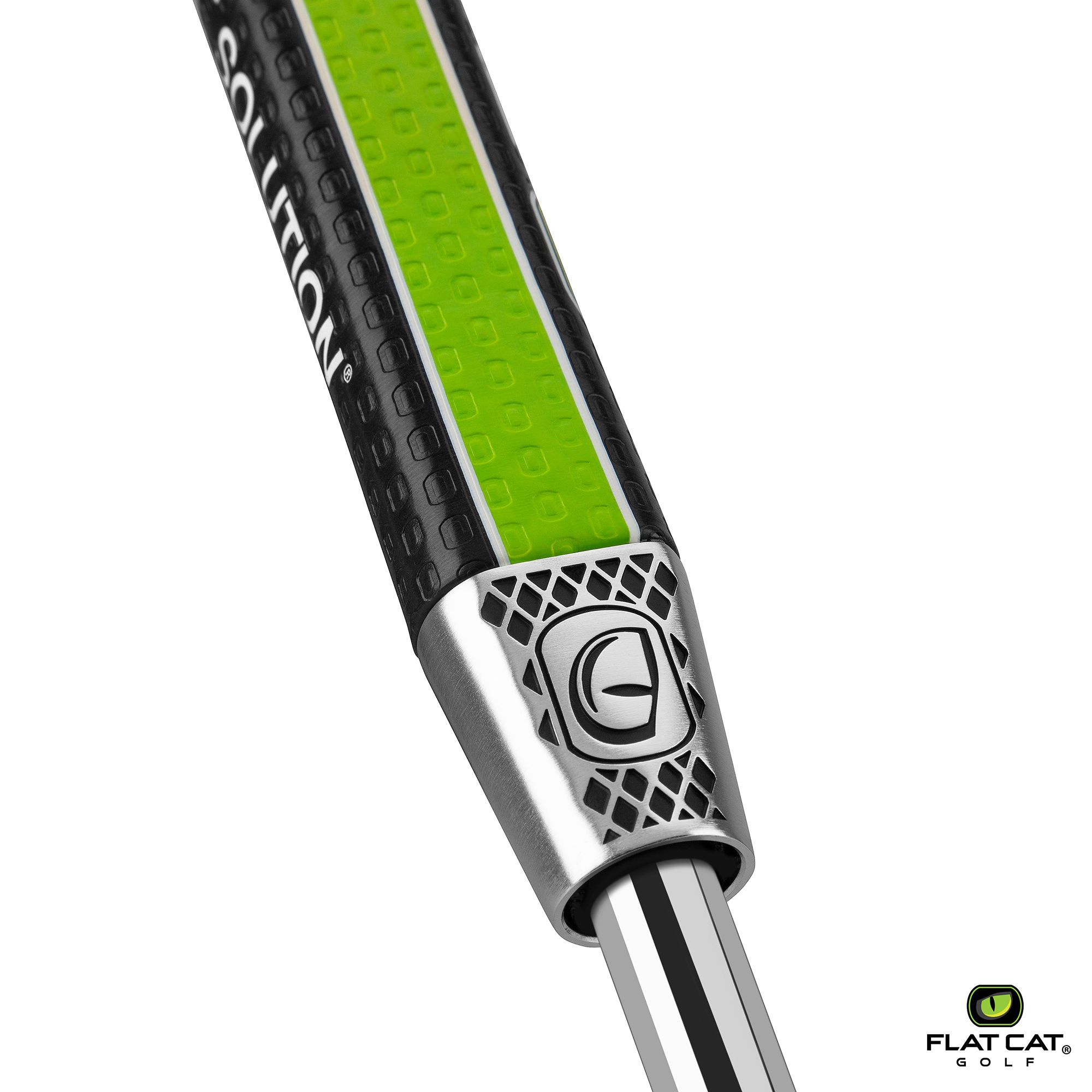 Flat Cat Solution Pistol Putter Grip product image