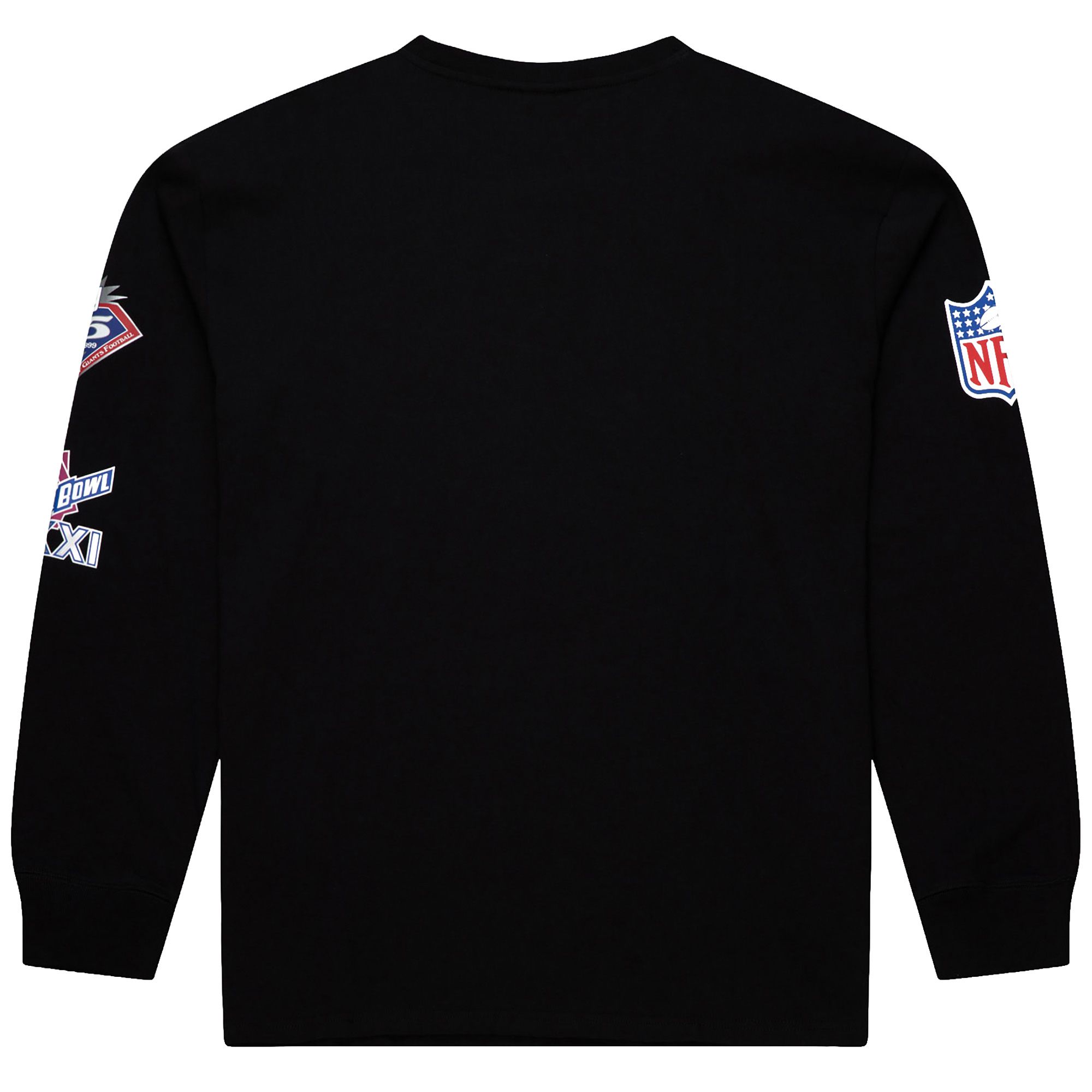 Mitchell & Ness Men's New York Giants Training Camp Long Sleeve