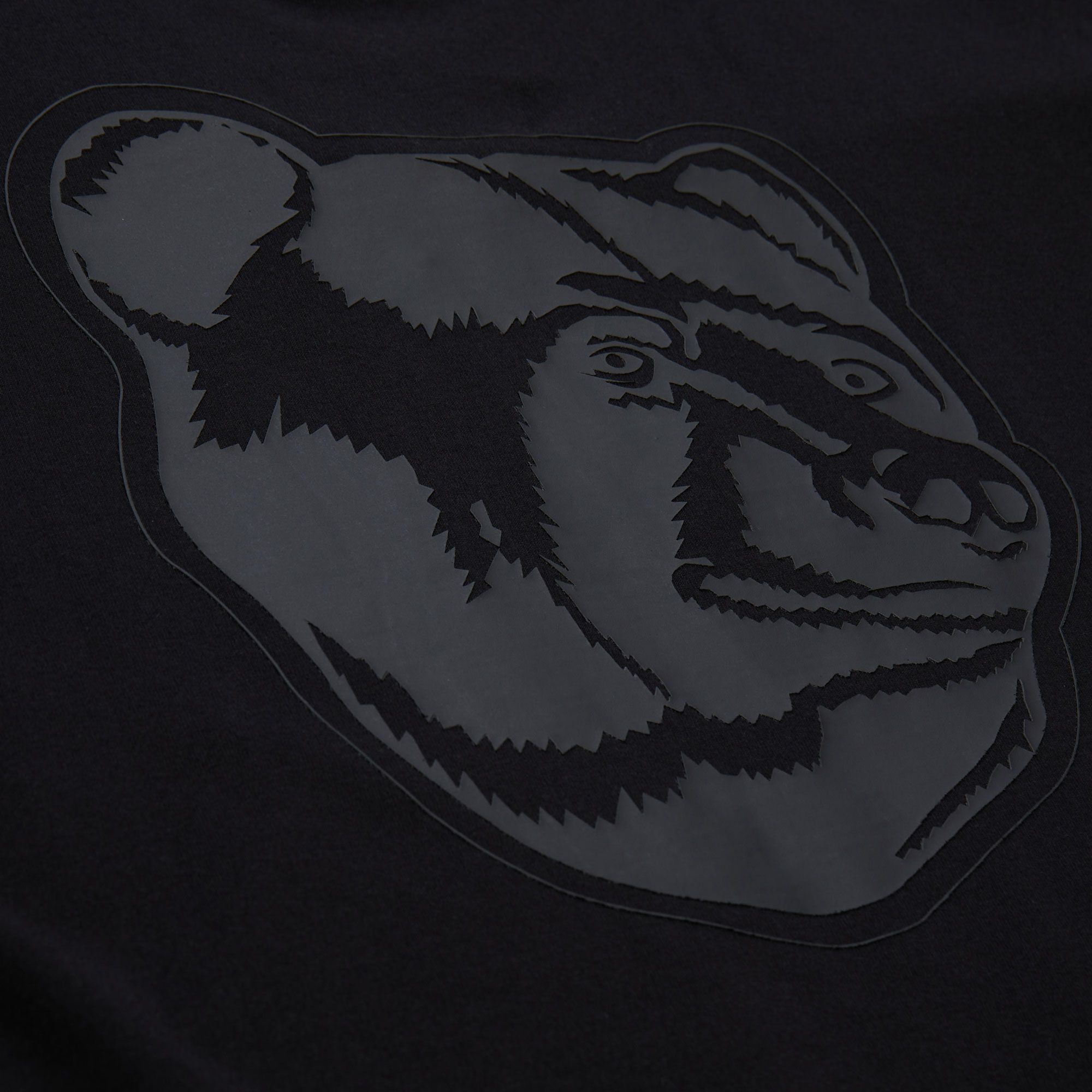 Mitchell & Ness Men's Boston Bruins Black Playmaker Short Sleeve T-Shirt product image