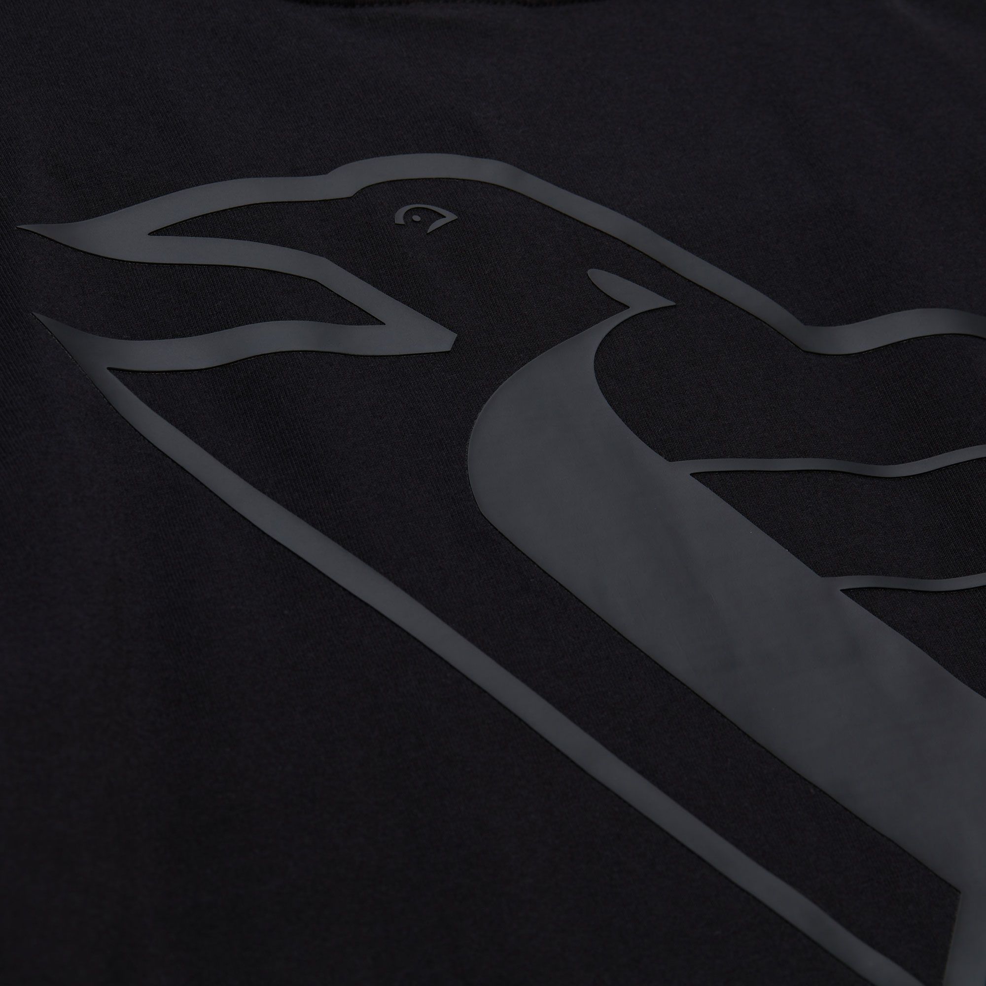 Mitchell & Ness Men's Pittsburgh Penguins Black Playmaker Short Sleeve T-Shirt product image