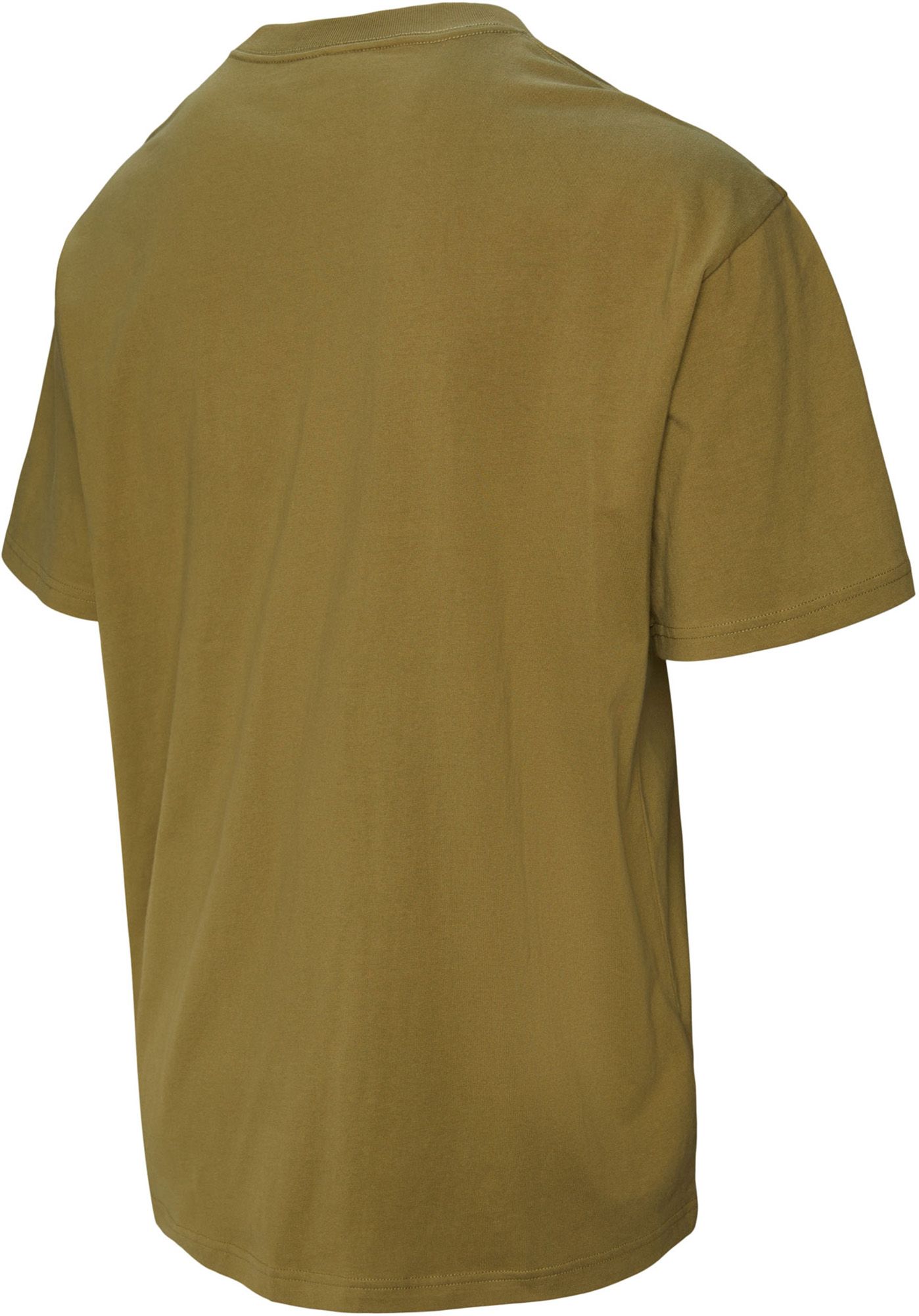 Mitchell & Ness Adult San Antonio Spurs Green Premium Pocket Wordmark T-Shirt product image