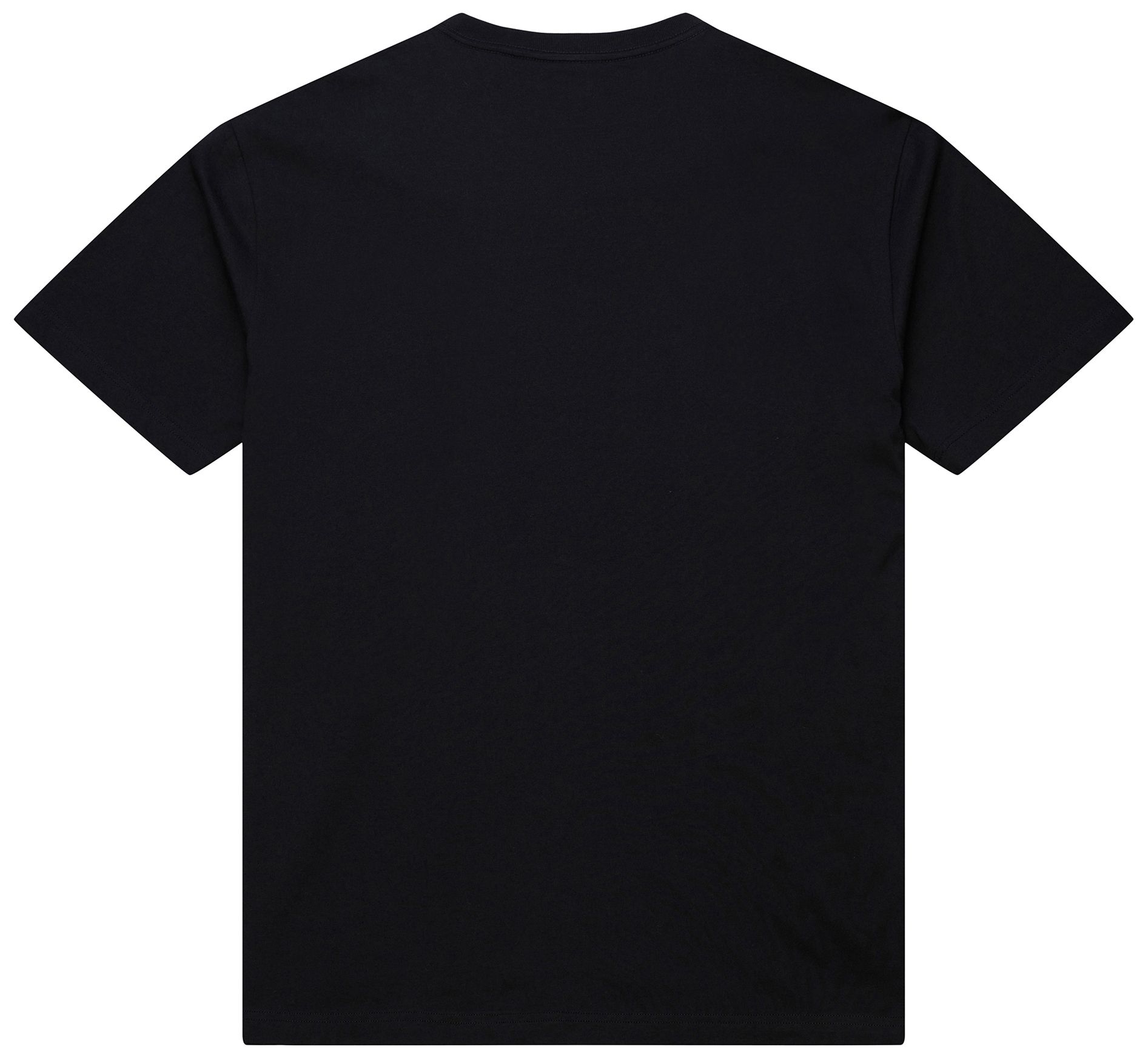 Mitchell & Ness Men's Phoenix Suns Black Throw It Back T-Shirt product image