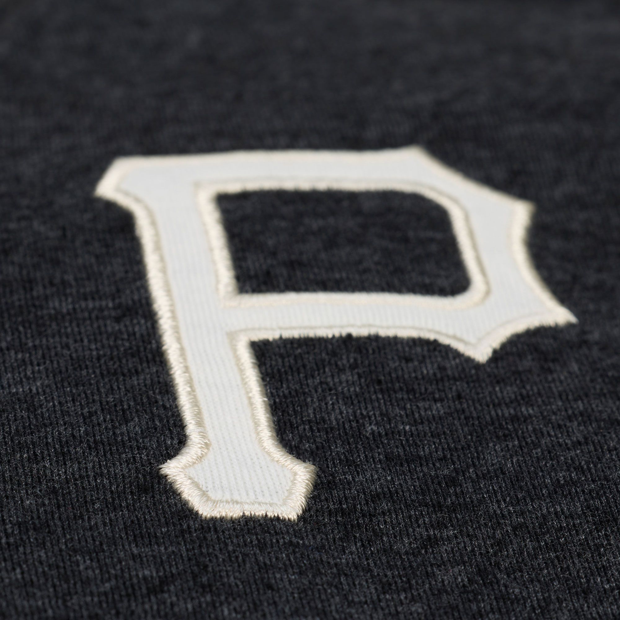 Mitchell & Ness Men's Pittsburgh Pirates Black Game Day T-Shirt product image