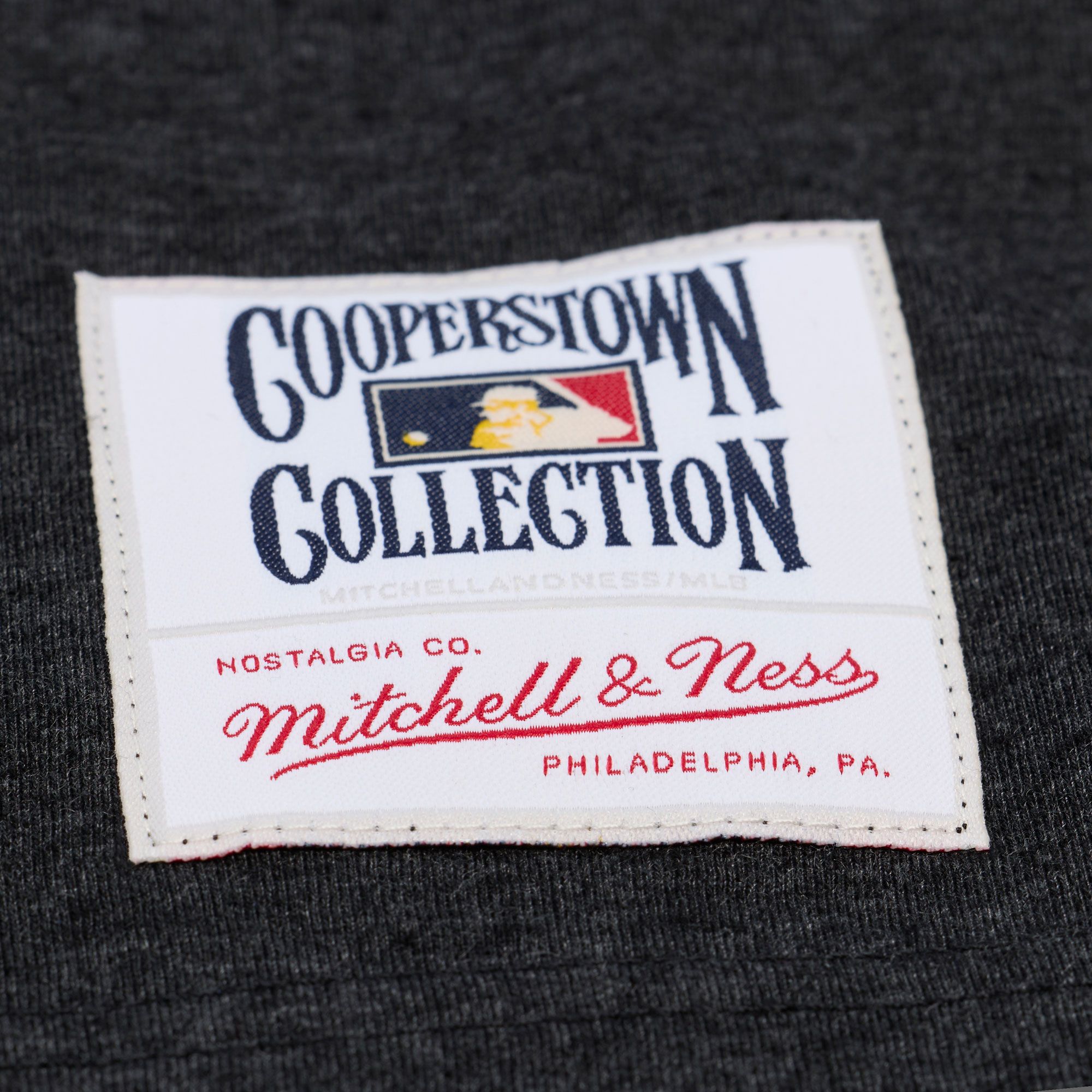 Mitchell & Ness Men's Pittsburgh Pirates Black Game Day T-Shirt product image