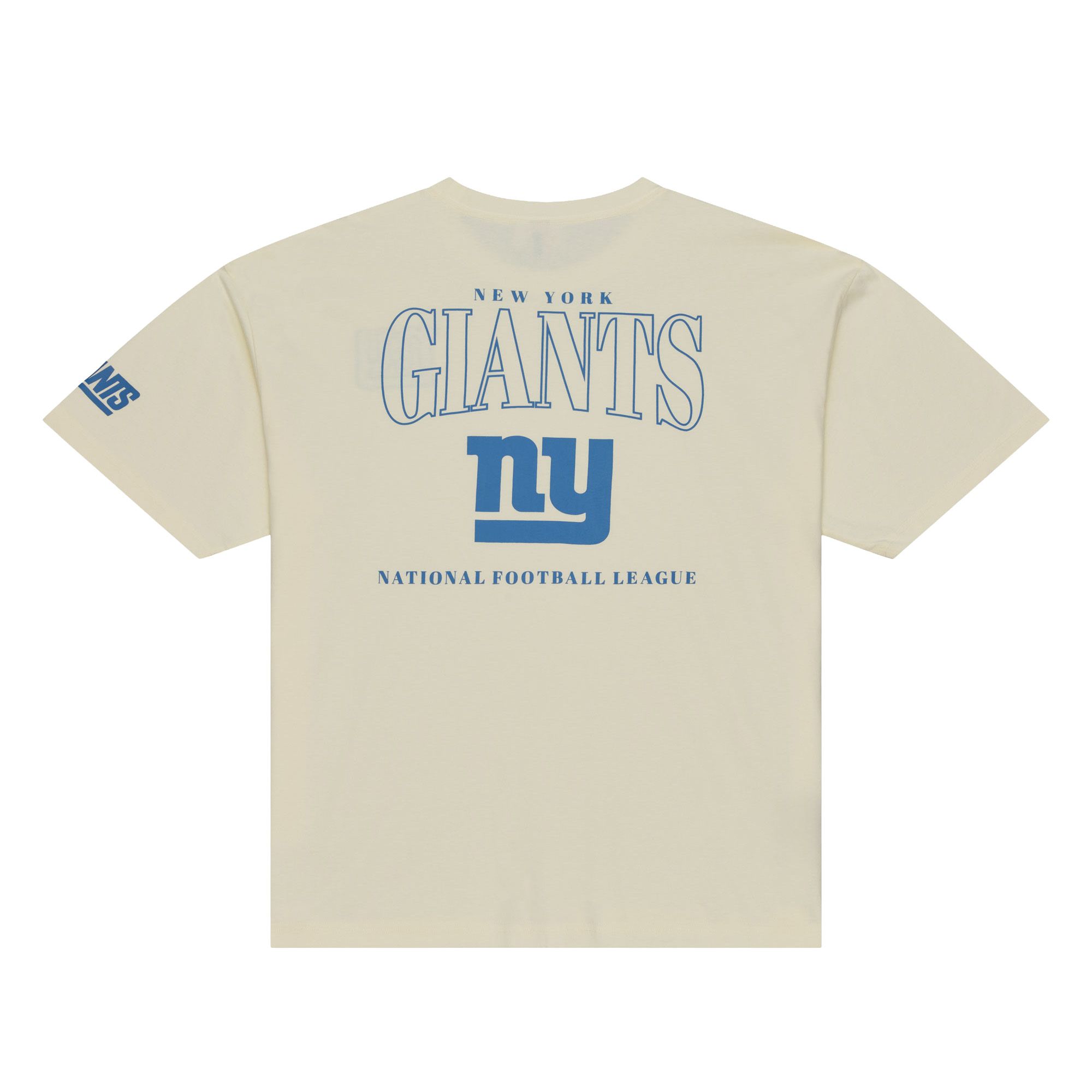 Mitchell & Ness Men's New York Giants Heritage Oversized T-Shirt