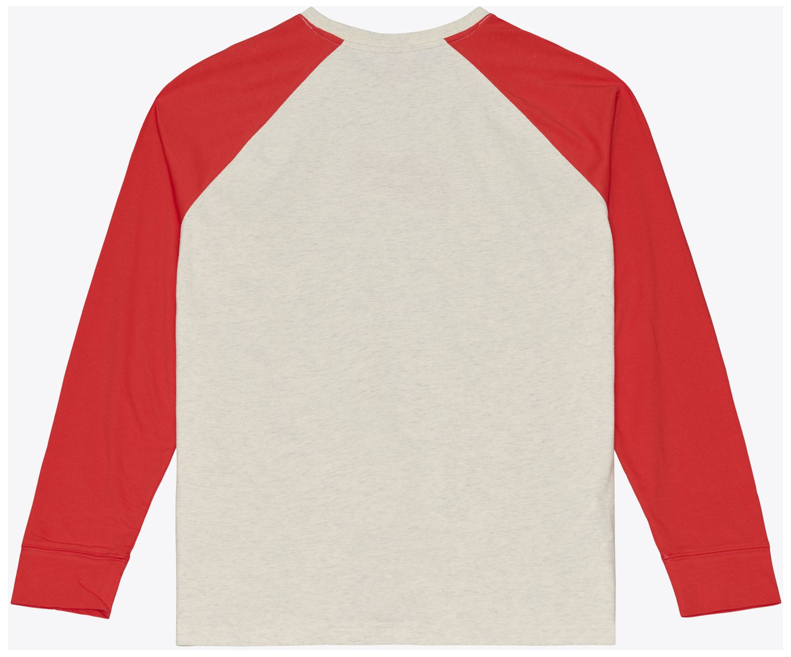 Mitchell & Ness Men's Detroit Red Wings Retro Roots Long Sleeve Shirt product image