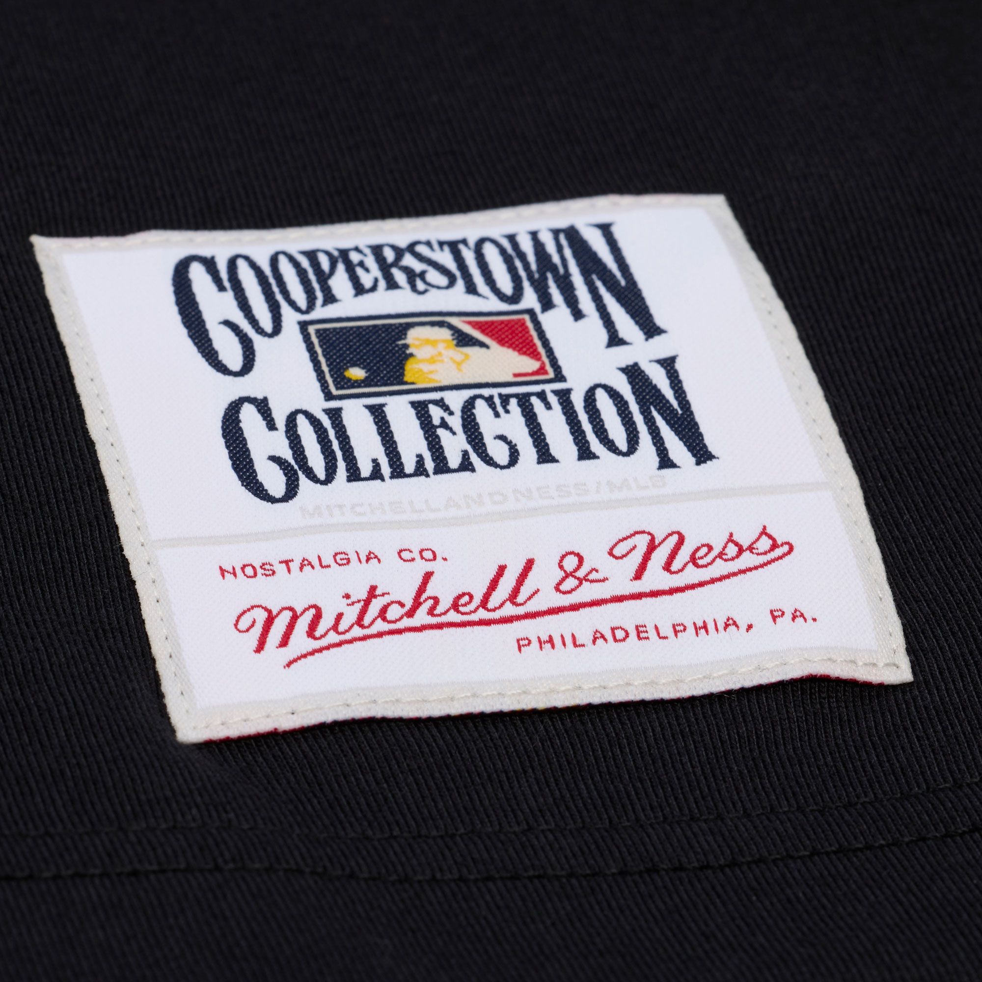 Mitchell & Ness Adult Arizona Diamondbacks Black Playoff Win T-Shirt product image