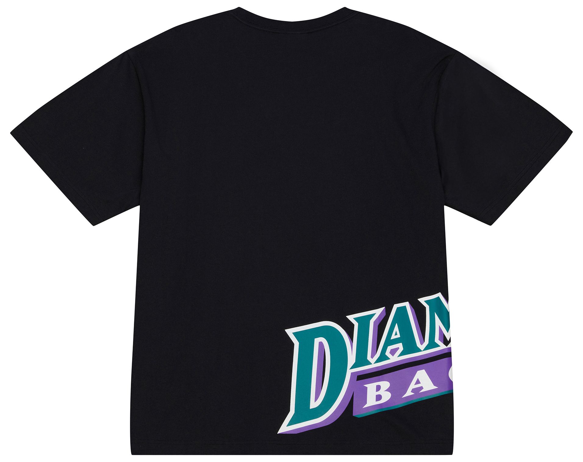 Mitchell & Ness Adult Arizona Diamondbacks Black Playoff Win T-Shirt product image