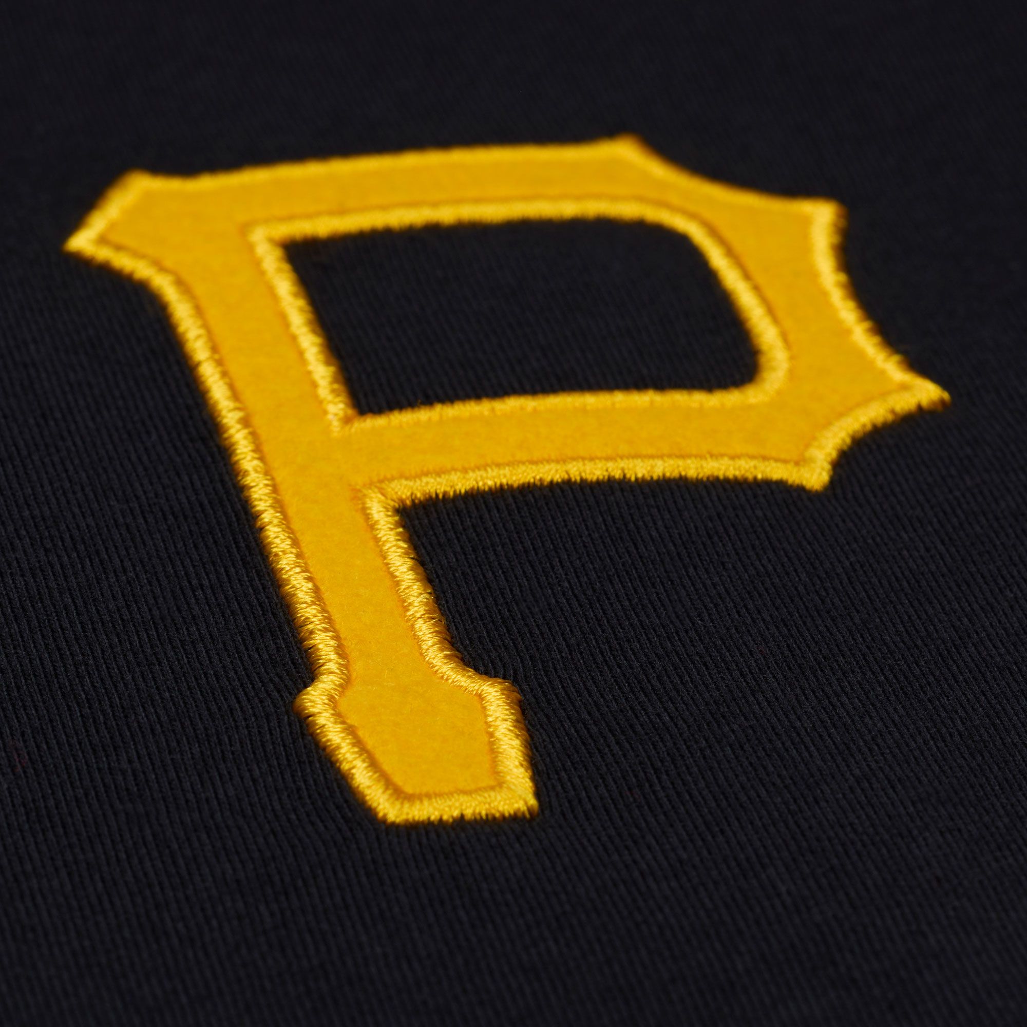 Mitchell & Ness Adult Pittsburgh Pirates Black Playoff Win T-Shirt product image