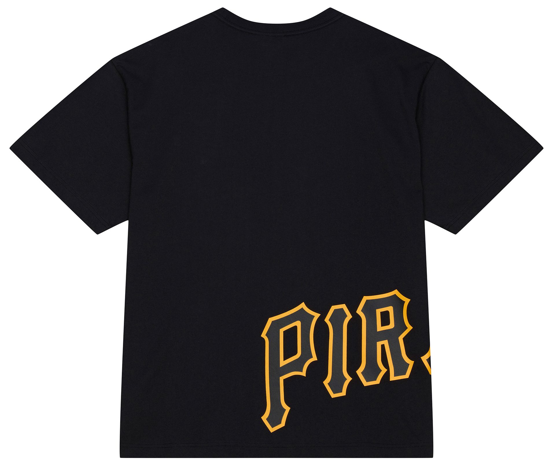 Mitchell & Ness Adult Pittsburgh Pirates Black Playoff Win T-Shirt product image