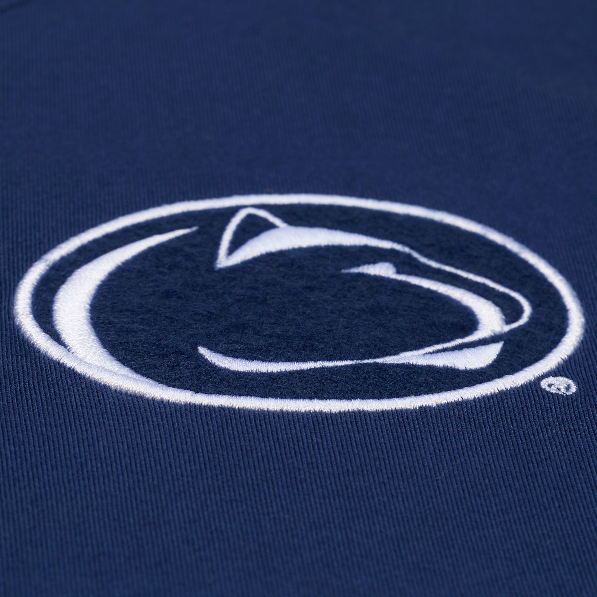 Mitchell & Ness Men's Penn State Nittany Lions Navy Playoff Win Premium T-Shirt product image