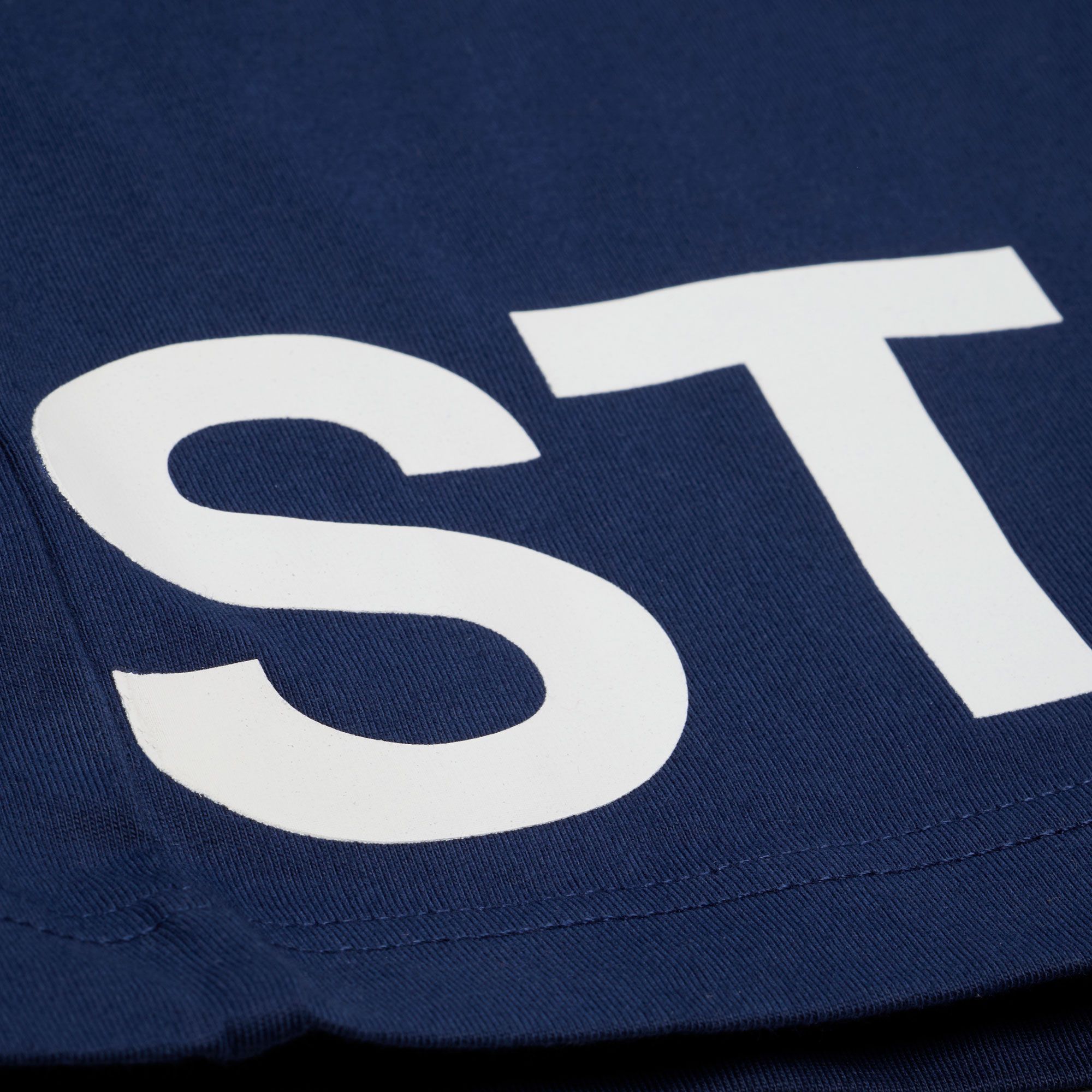 Mitchell & Ness Men's Penn State Nittany Lions Navy Playoff Win Premium T-Shirt product image