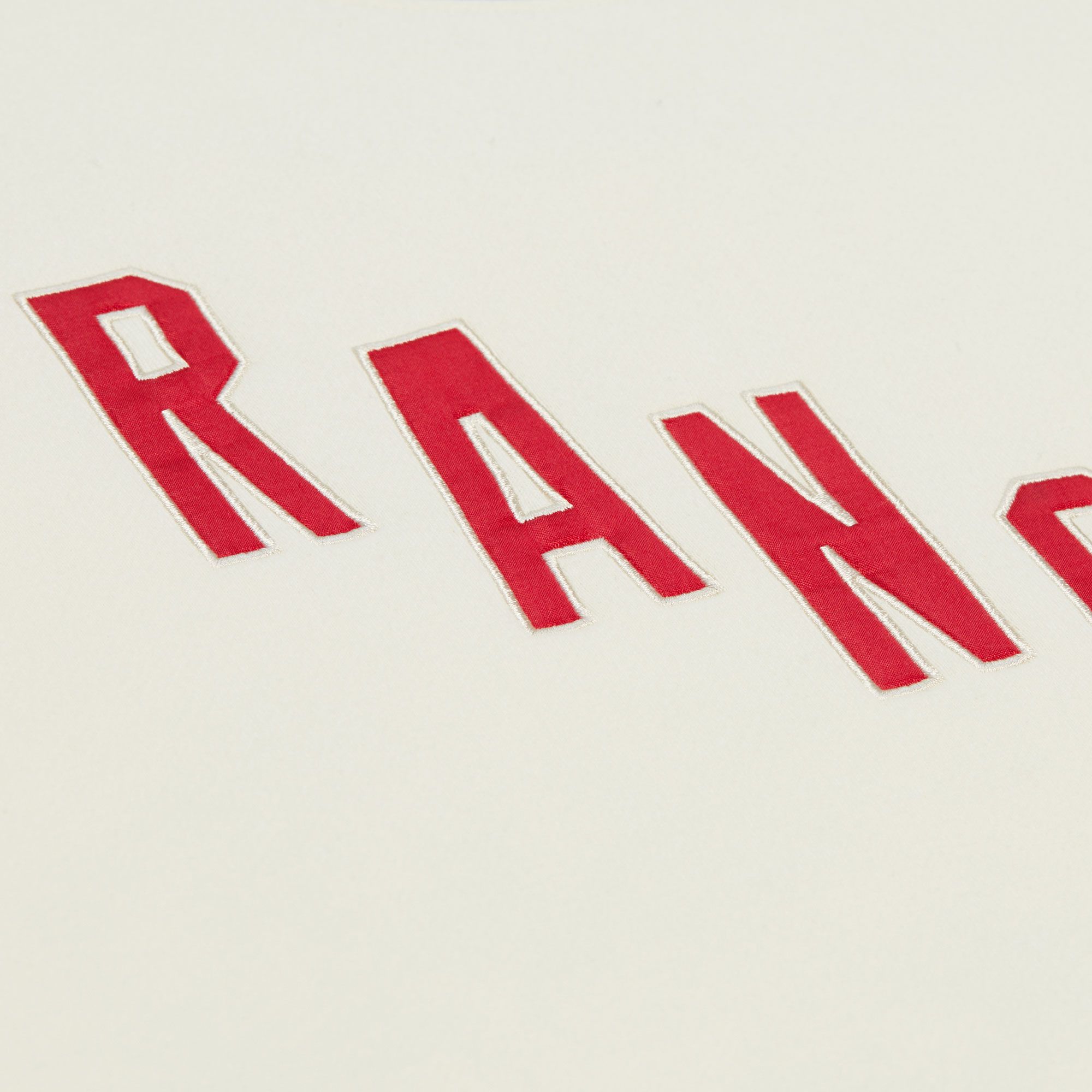 Mitchell & Ness Women's New York Rangers Centennial Retro Crewneck Sweatshirt product image