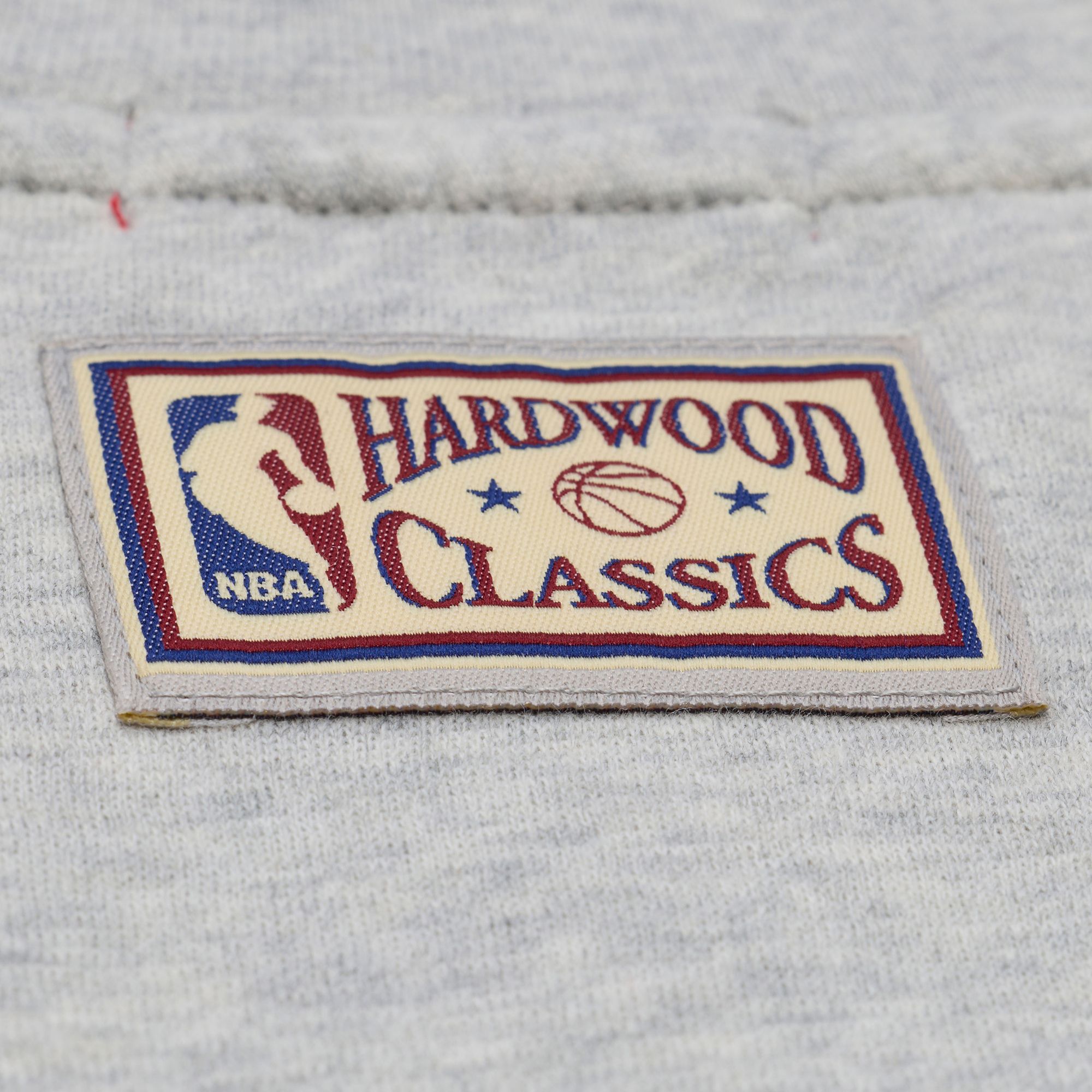 Mitchell & Ness Women's Minnesota Timberwolves Grey Crewneck Sweatshirt product image