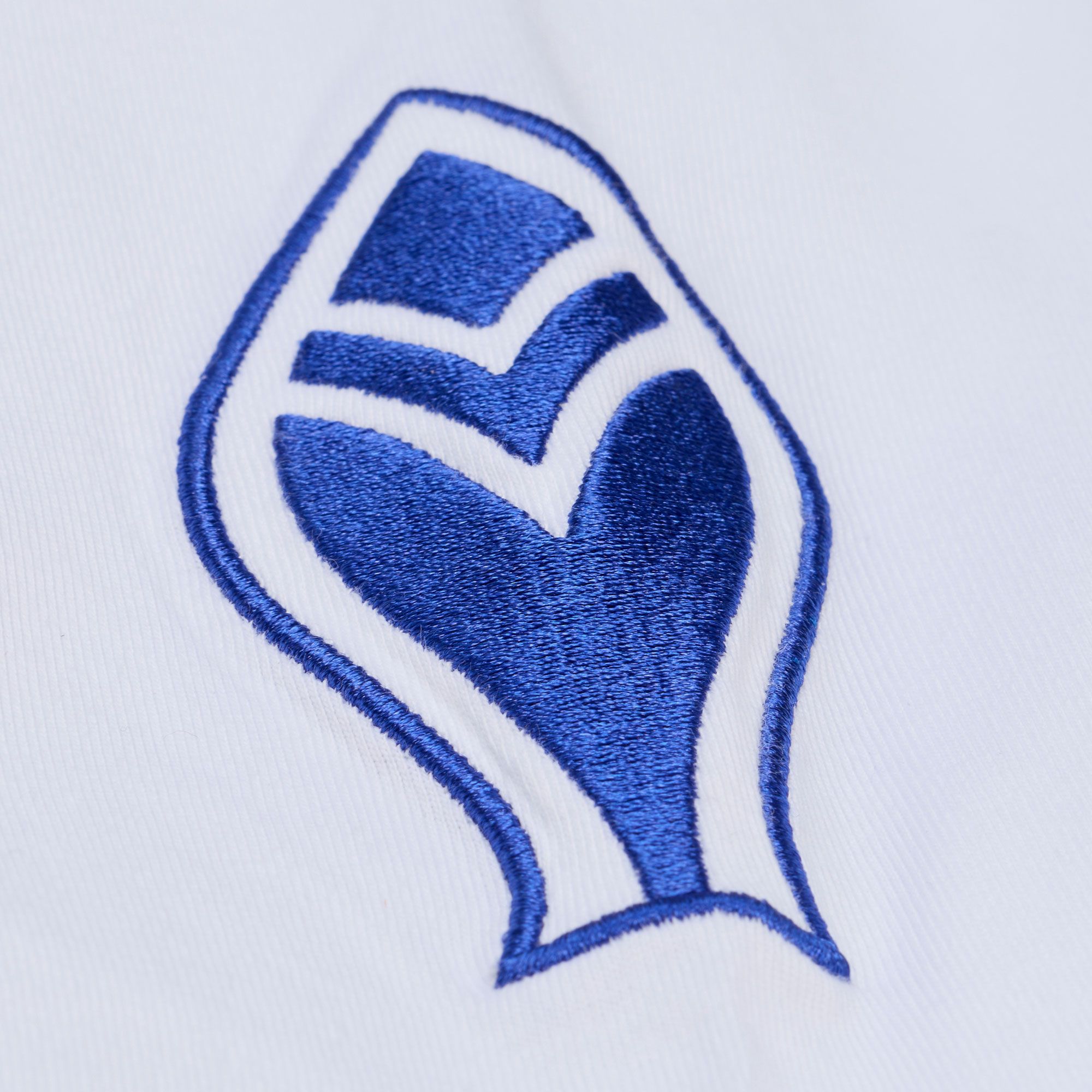 Mitchell & Ness Men's Atlanta Braves Arctic White T-Shirt product image