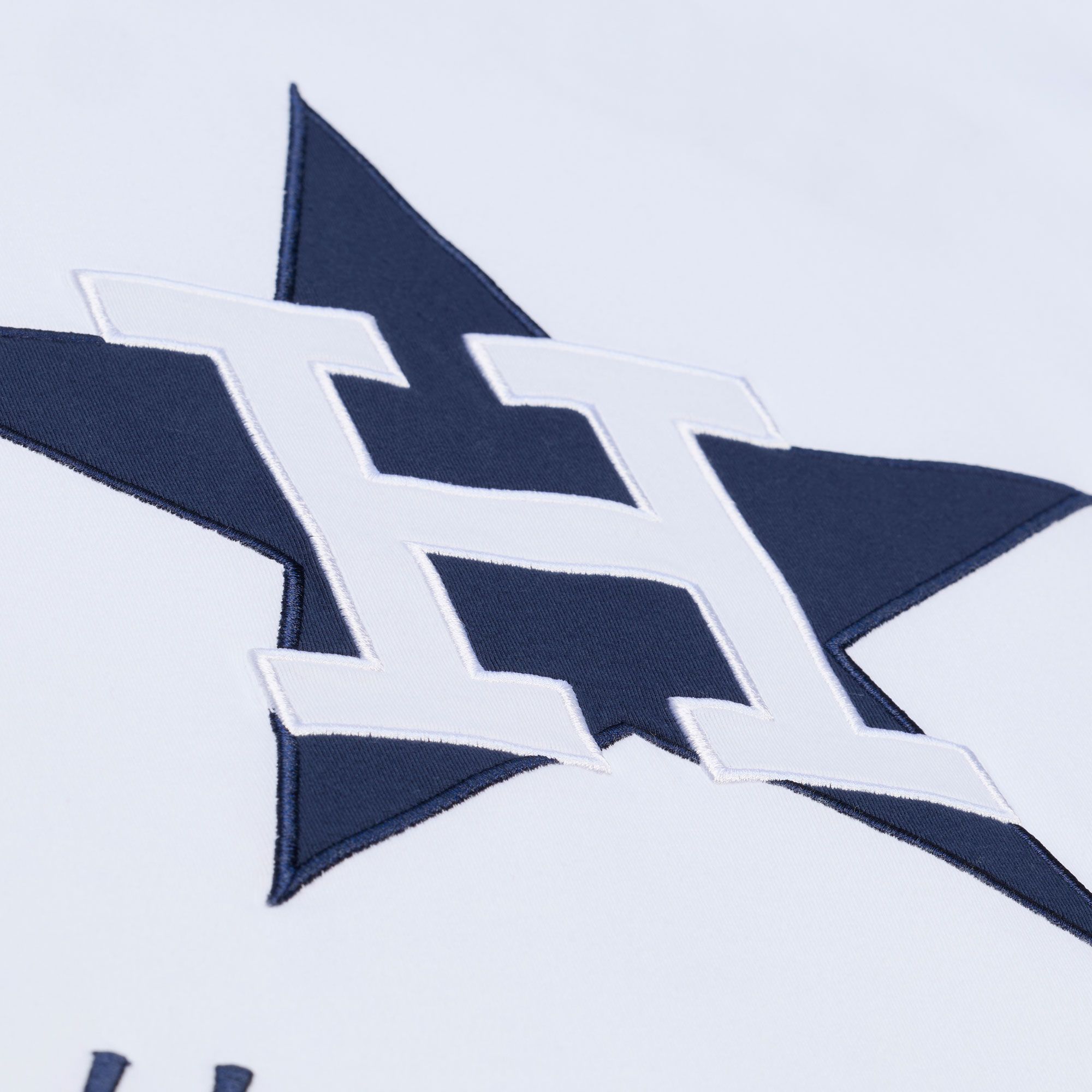 Mitchell & Ness Men's Houston Astros Arctic White T-Shirt product image