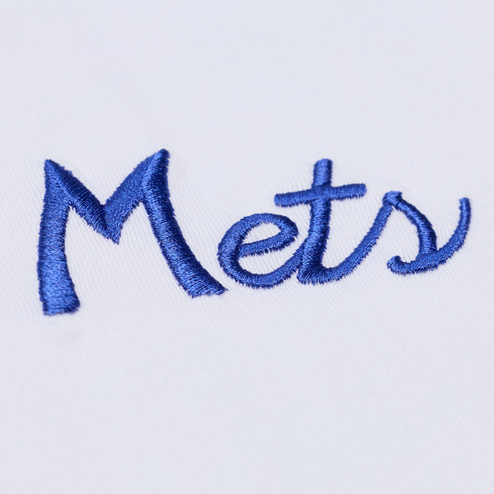 Mitchell & Ness Men's New York Mets Arctic White T-Shirt product image