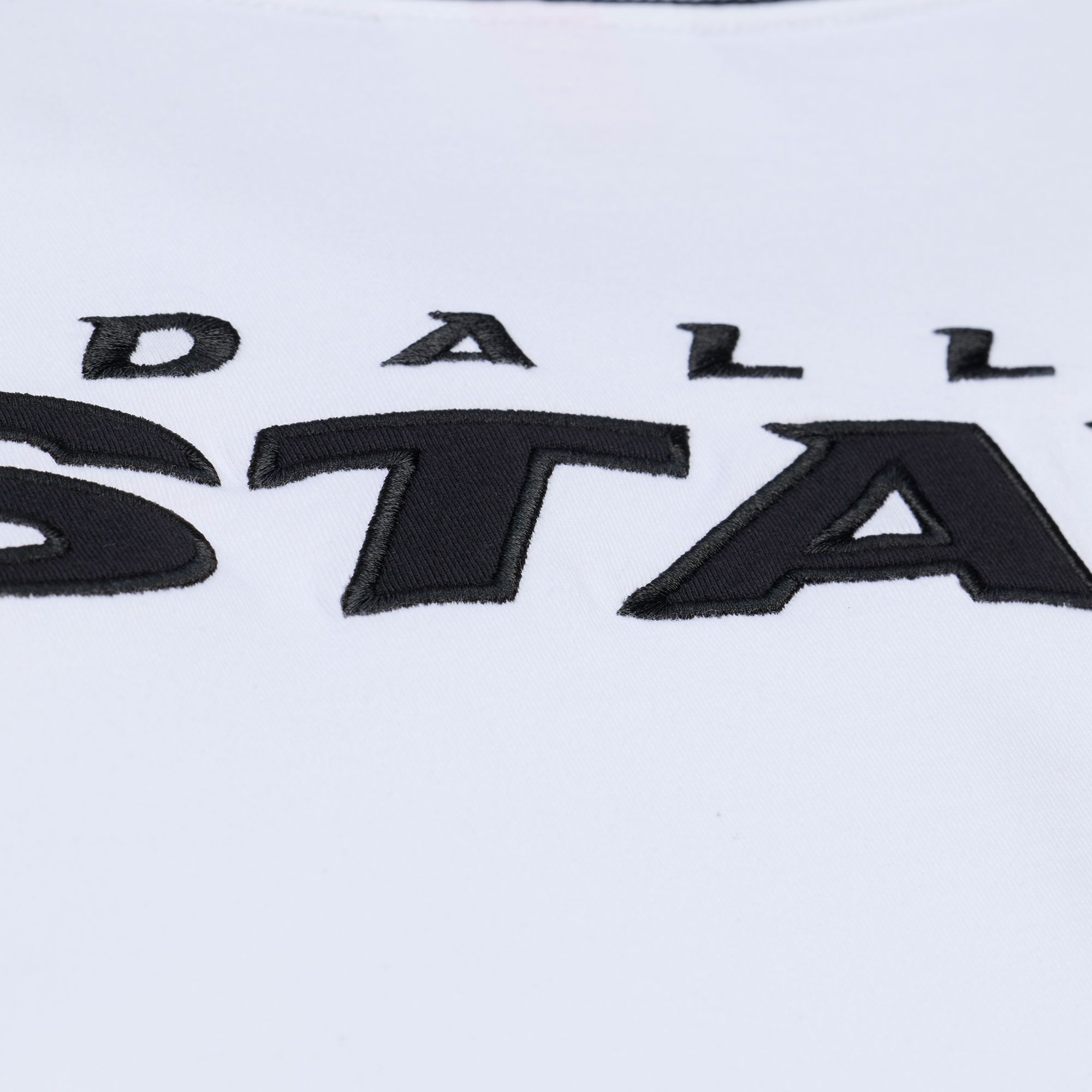 Mitchell & Ness Men's Dallas Stars White Arctic T-Shirt product image