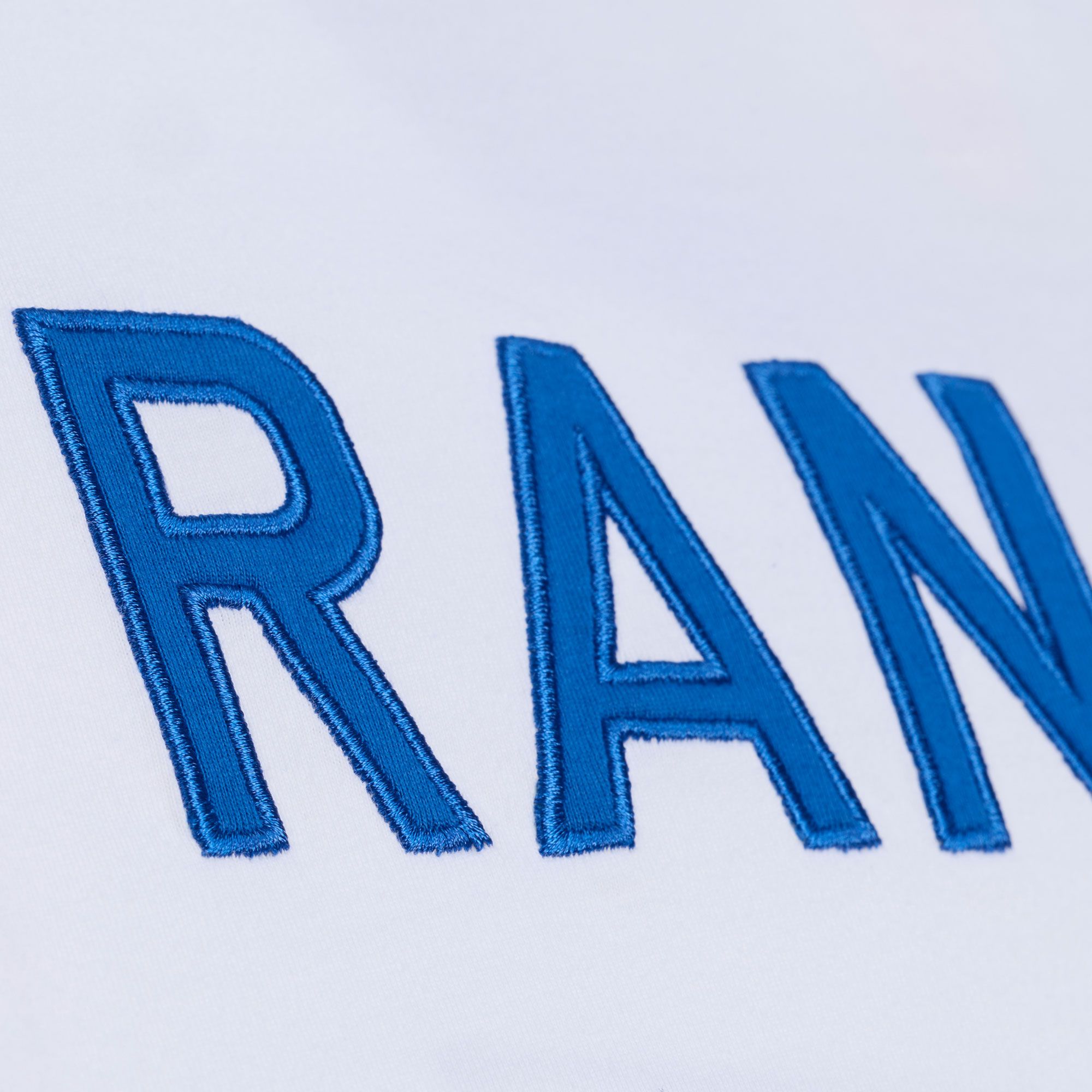 Mitchell & Ness Men's New York Rangers White Arctic T-Shirt product image