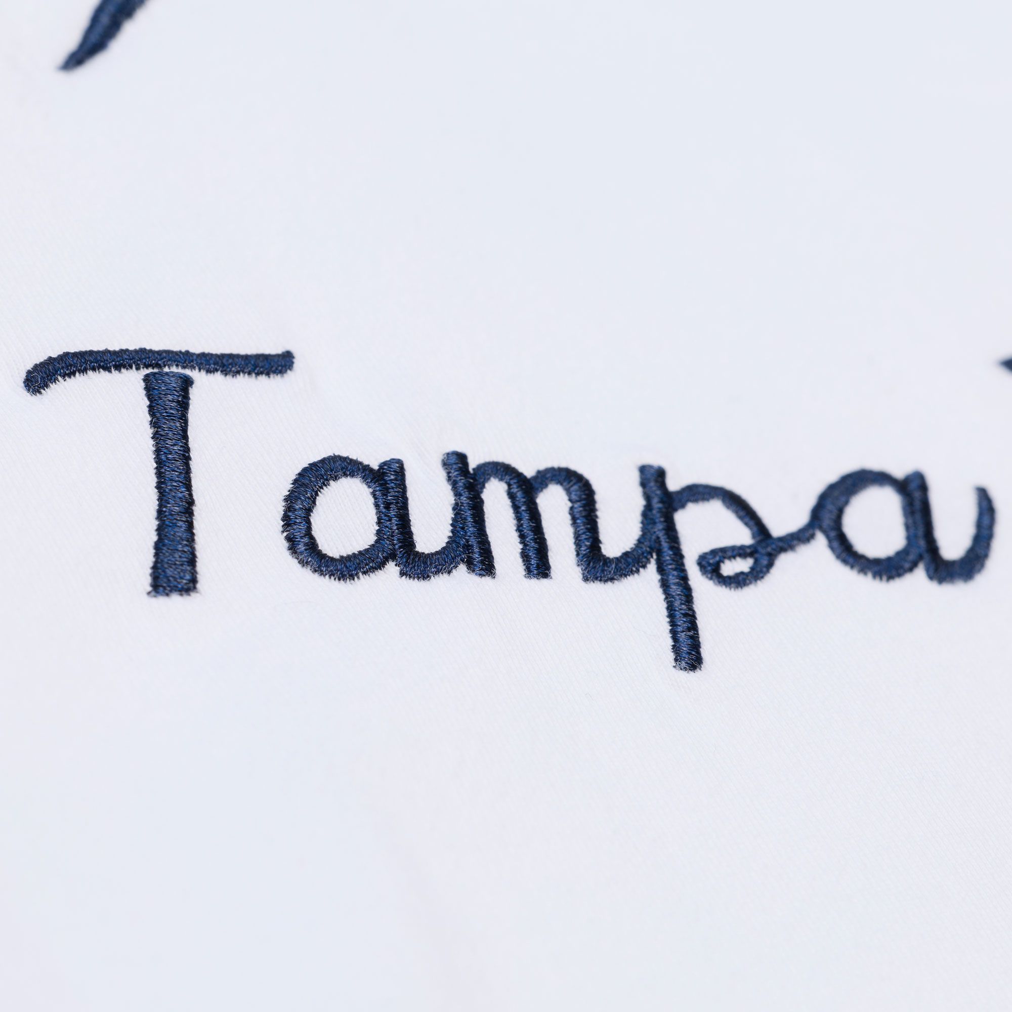 Mitchell & Ness Men's Tampa Bay Lightning White Arctic T-Shirt product image