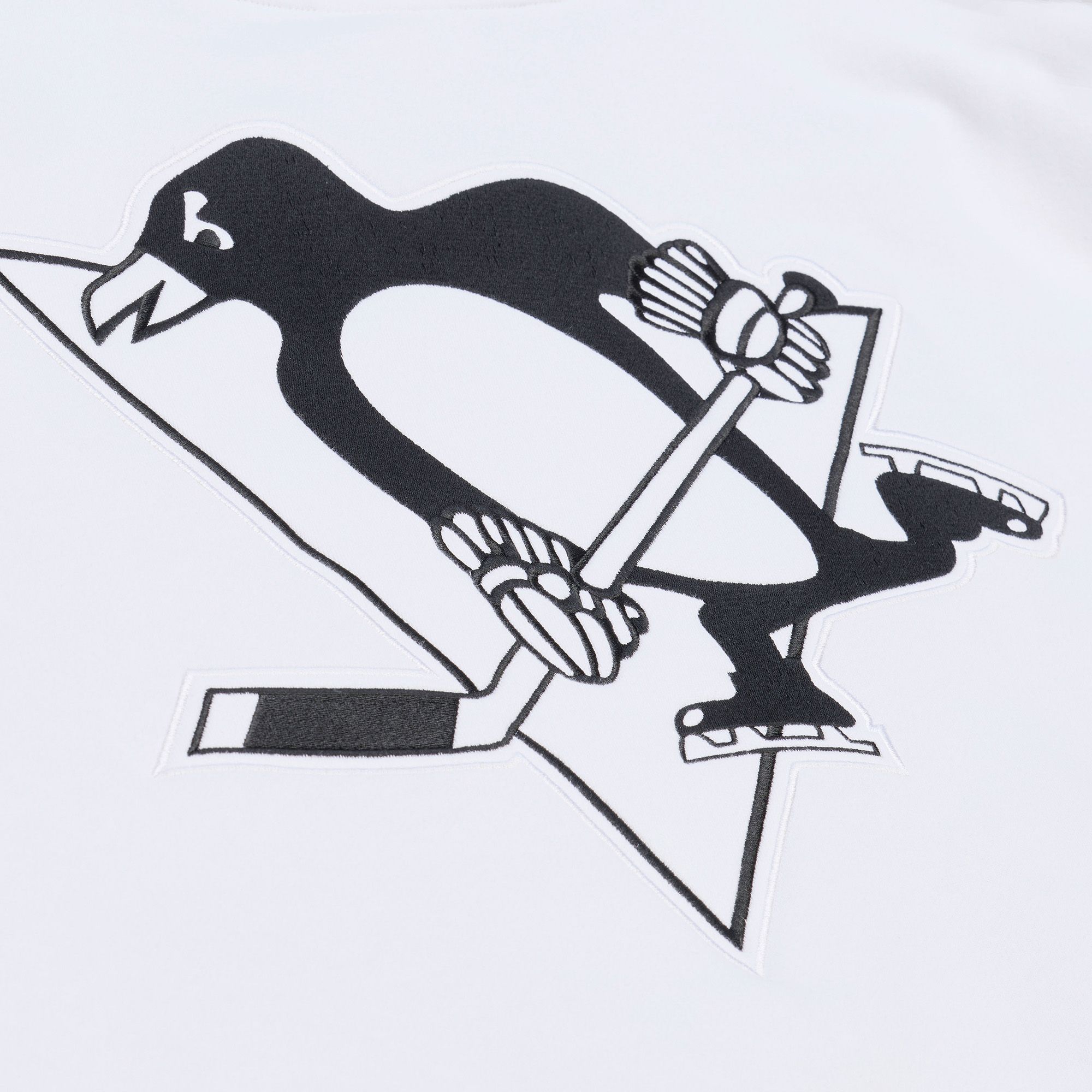 Mitchell & Ness Men's Pittsburgh Penguins Arctic Crewneck Sweatshirt product image