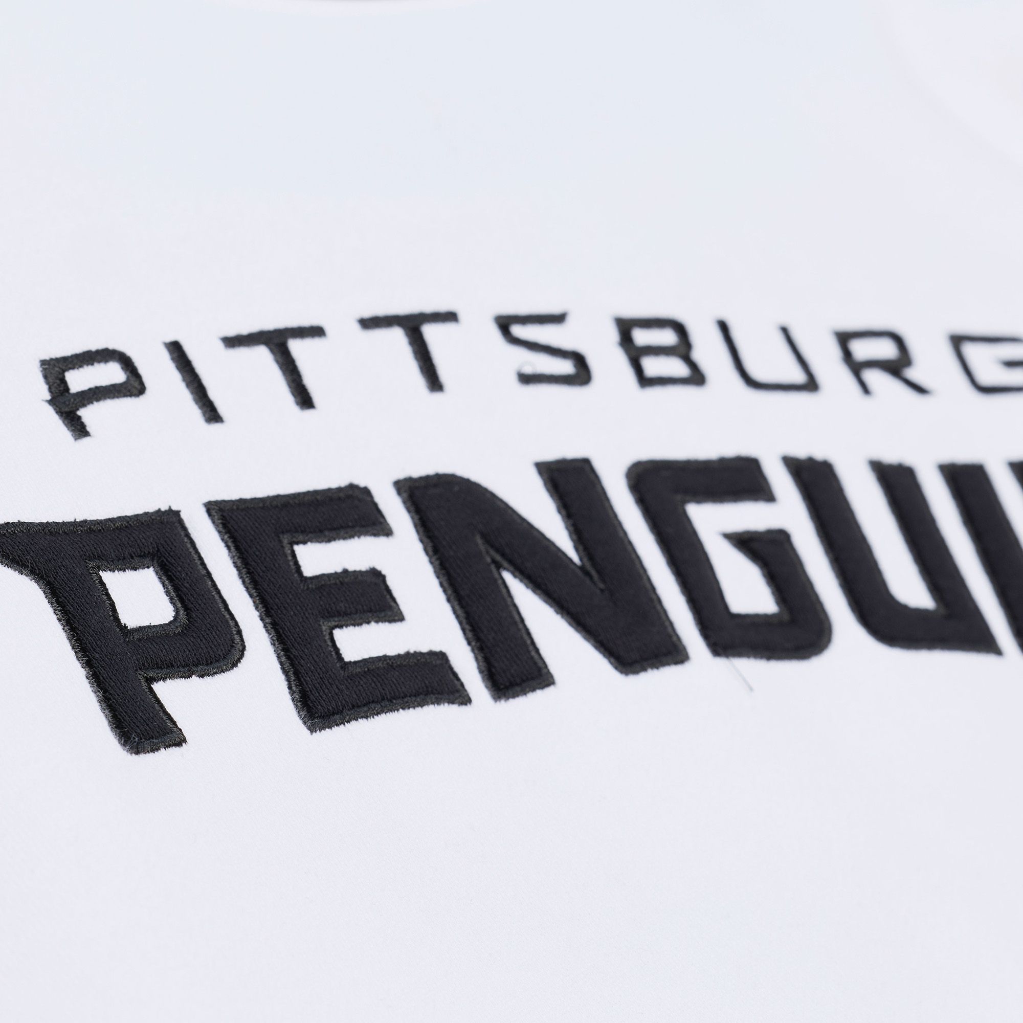 Mitchell & Ness Men's Pittsburgh Penguins Arctic Crewneck Sweatshirt product image