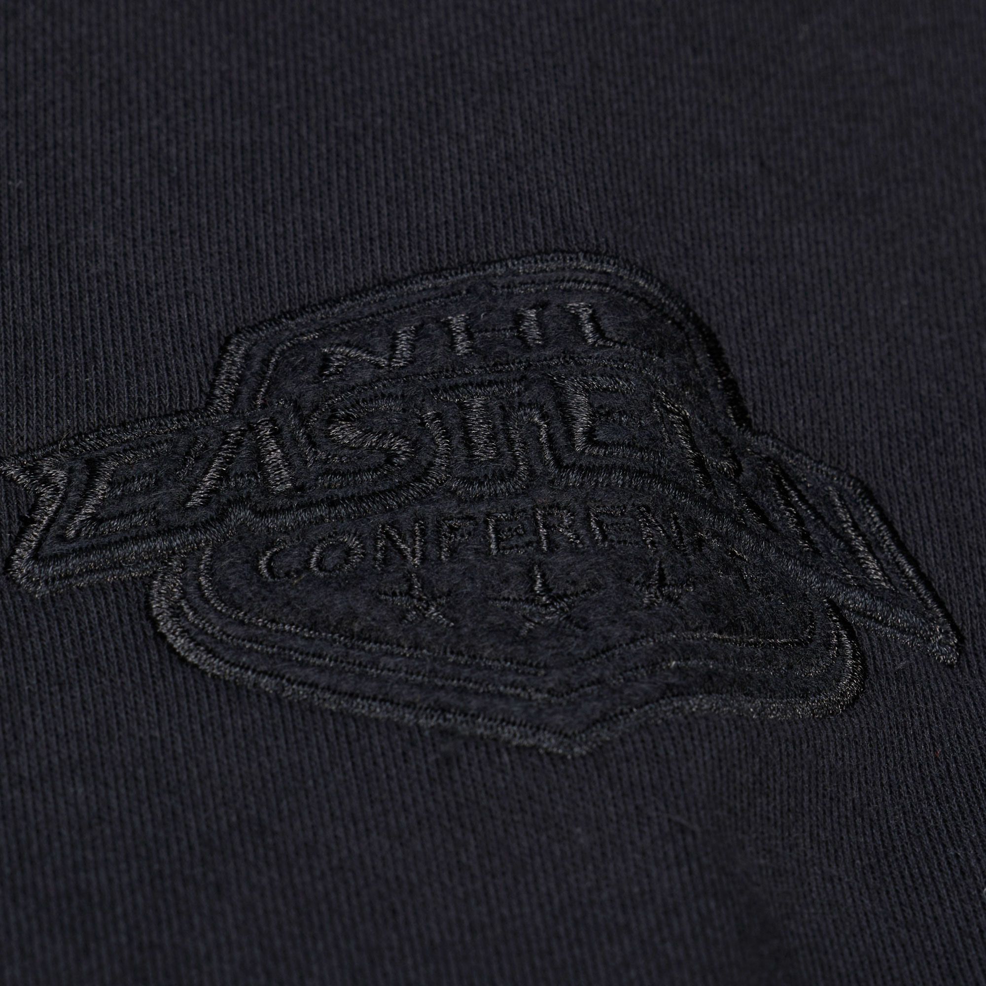 Mitchell & Ness Men's Philadelphia Flyers Black Phantom Crewneck Sweatshirt product image