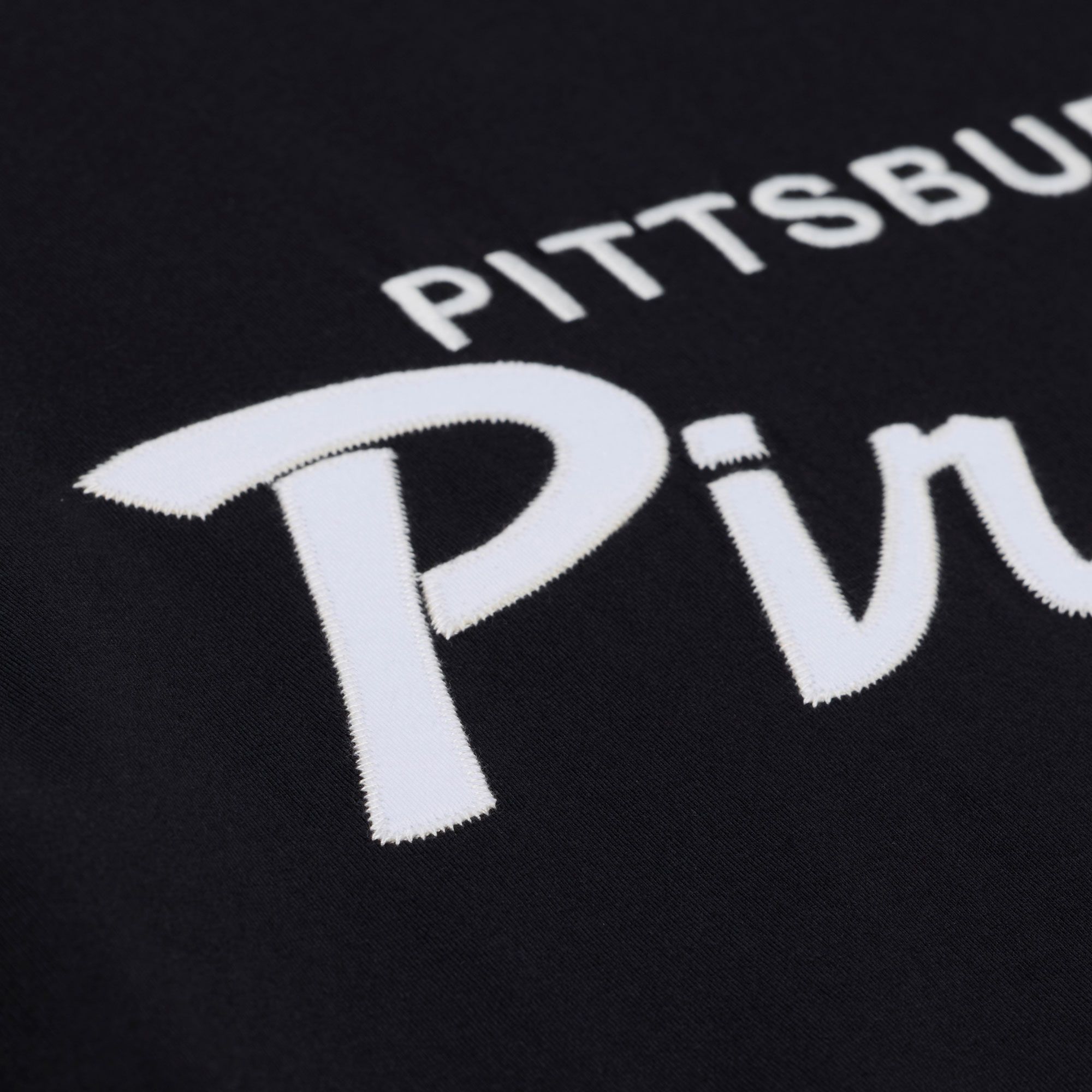 Mitchell & Ness Men's Pittsburgh Pirates Black Head Coach T-Shirt product image