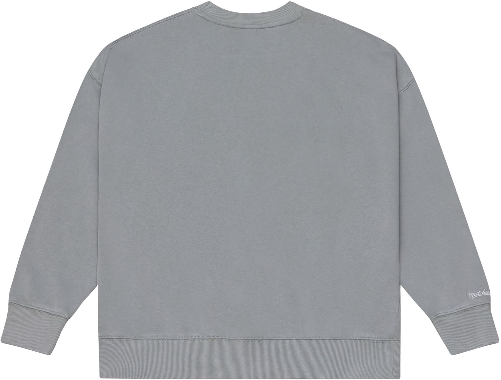 Mitchell & Ness Women's Pittsburgh Penguins Core Essentials Crewneck Sweatshirt product image